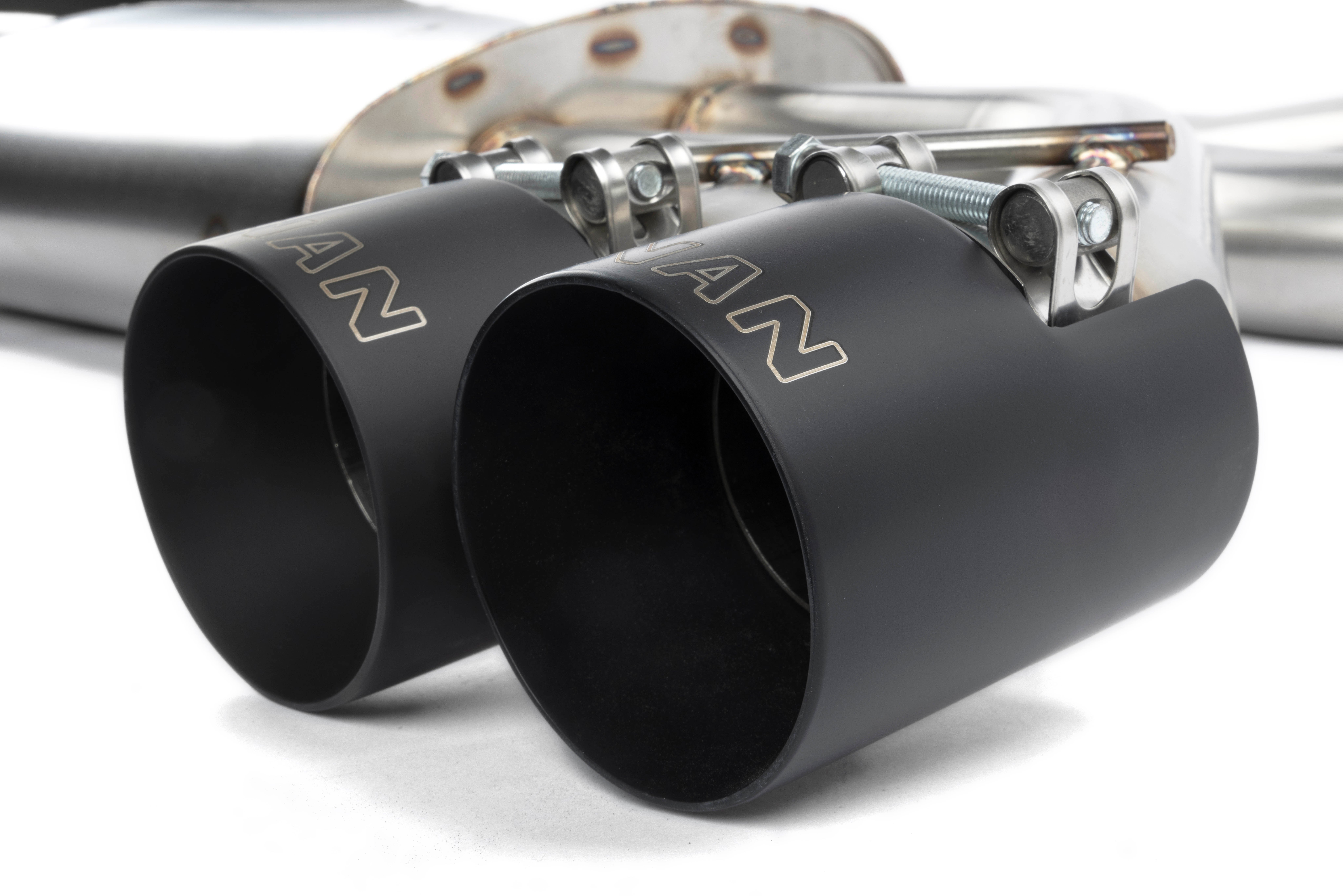 Dinan Valved Cat-Back Exhaust - 2018-2025 BMW X3 M40i / X4 M40i