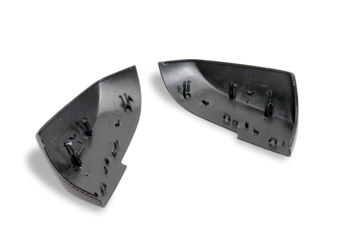 DINAN MIRROR CAP SET - 2012-2021 BMW 2/3/4-SERIES & X1