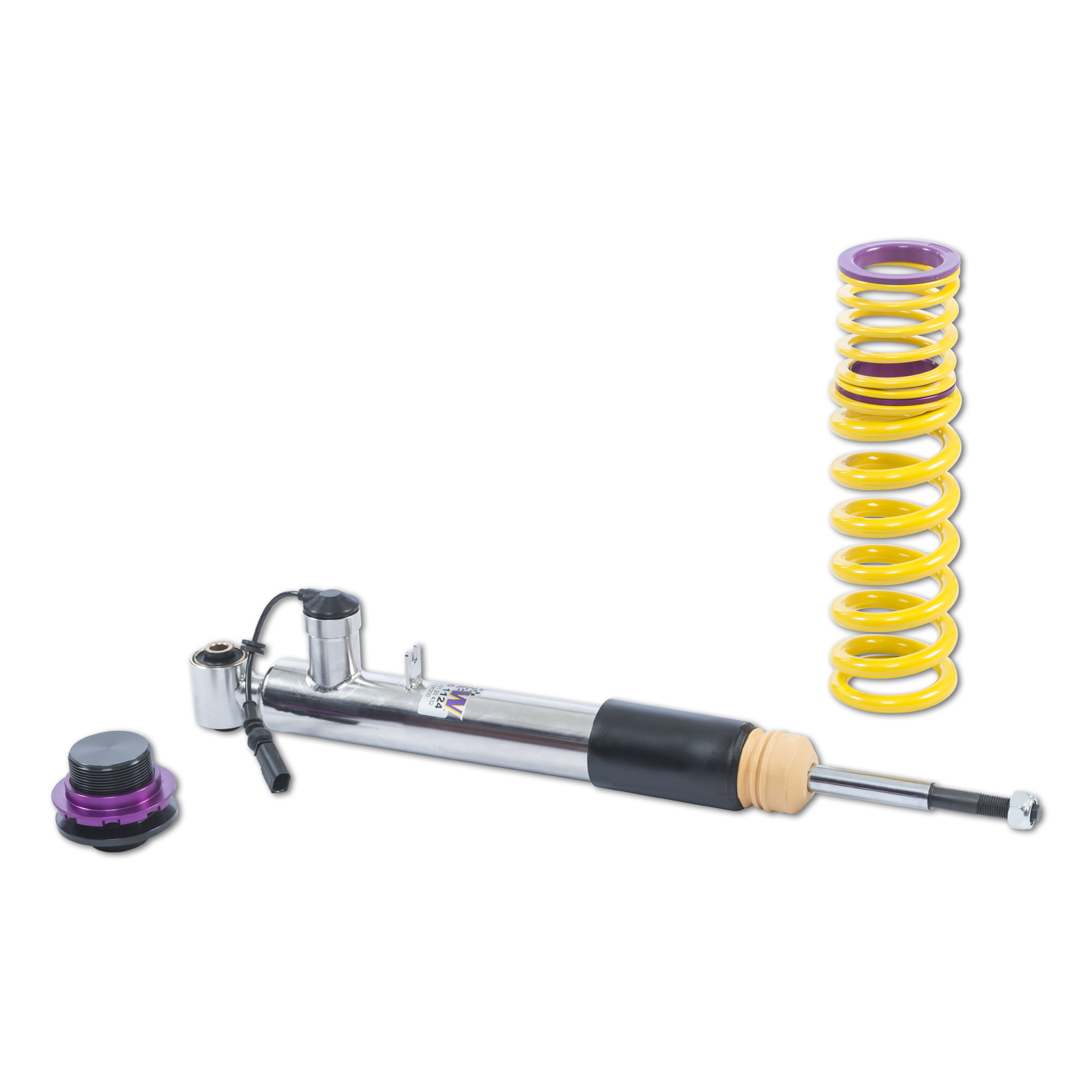 KW Gewindefahrwerk DDC ECU