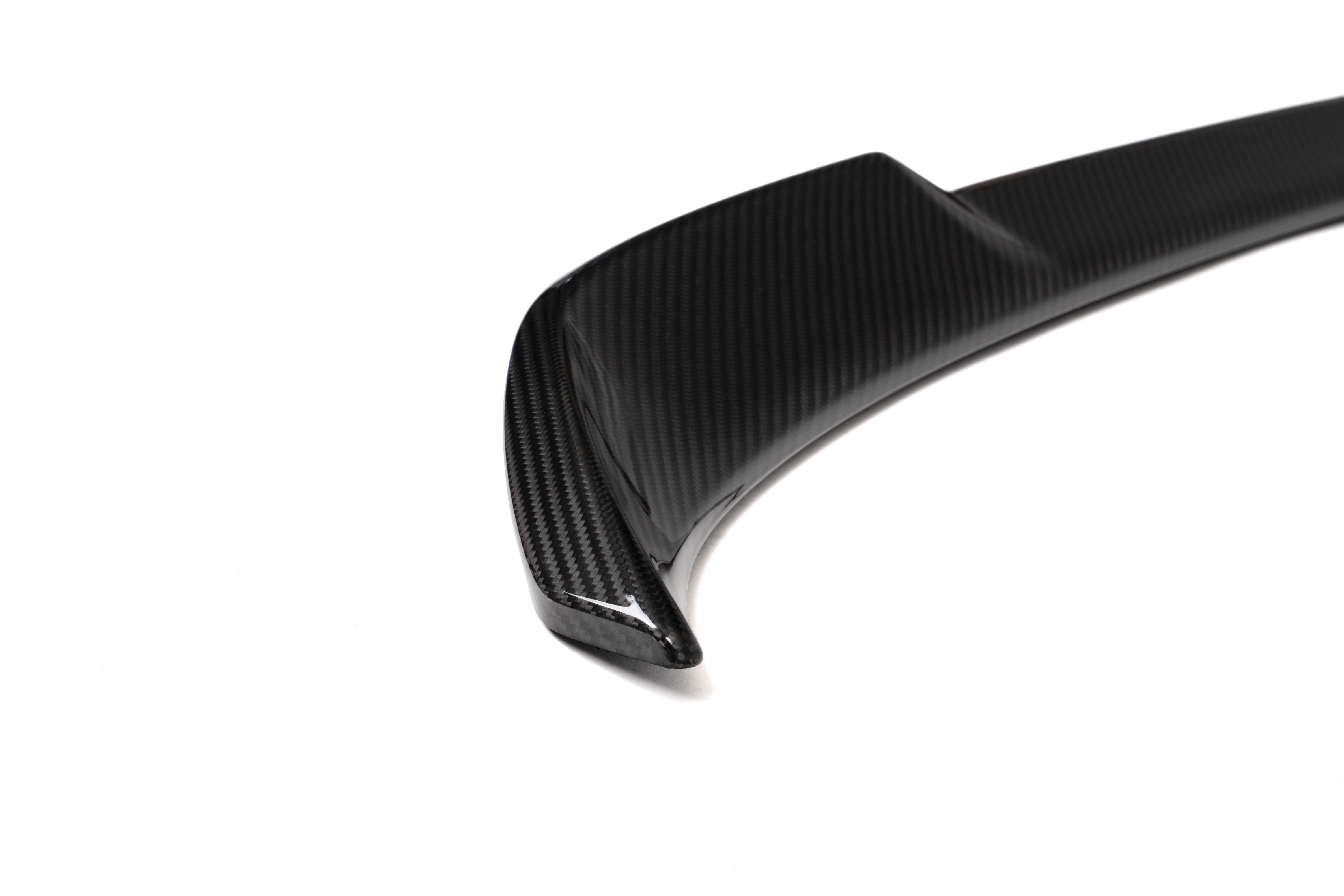 Original BMW M3 F8X Performance Heckspoilerlippe