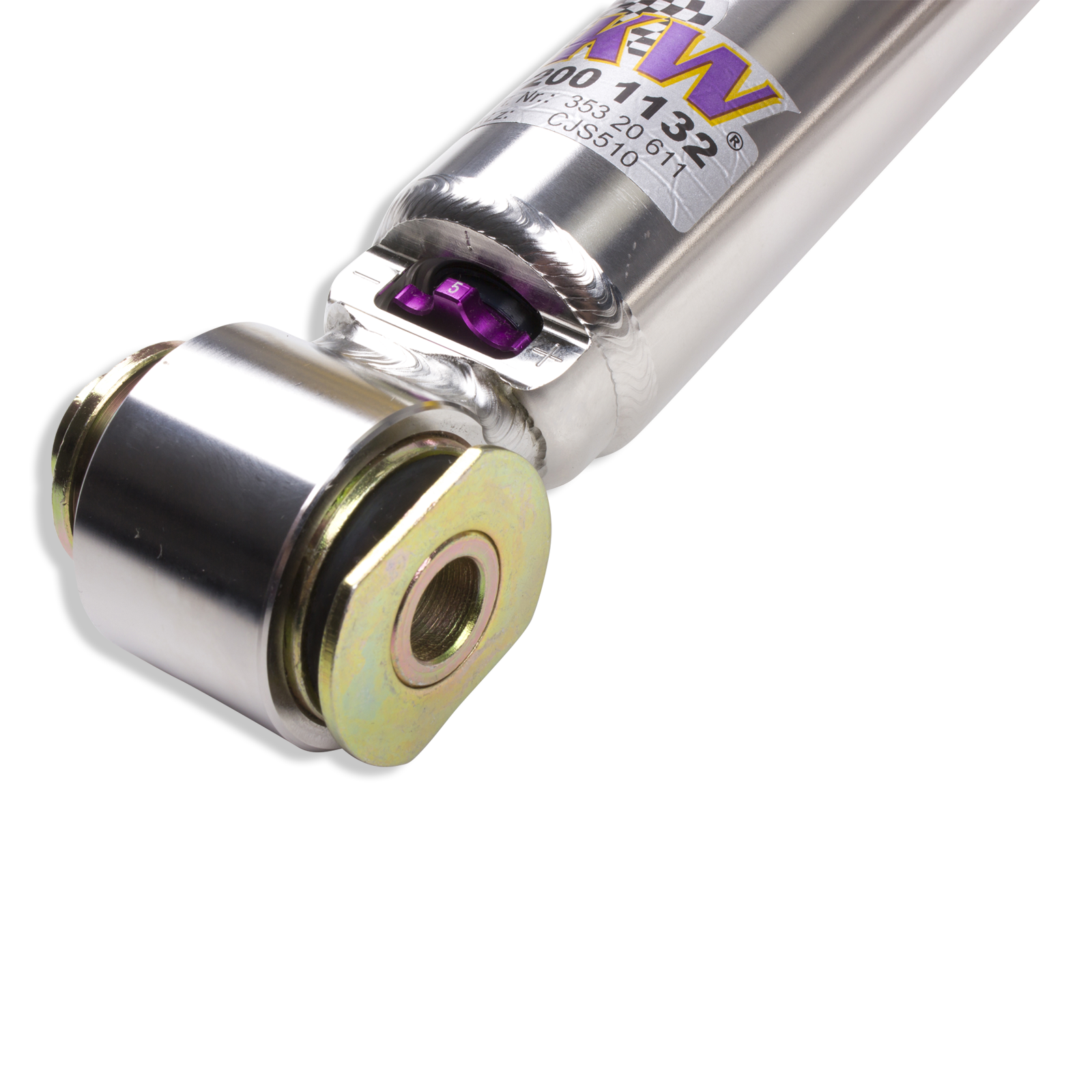 KW V3 Gewindefahrwerk