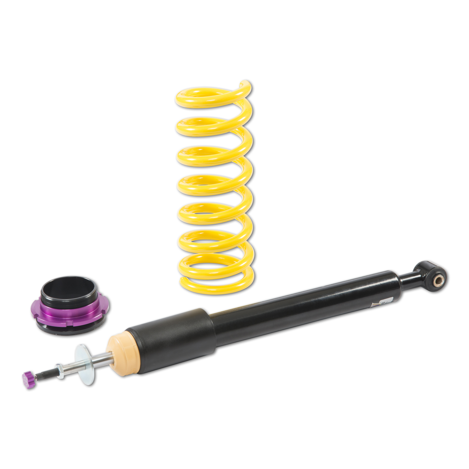 KW V2 Comfort Gewindefahrwerk