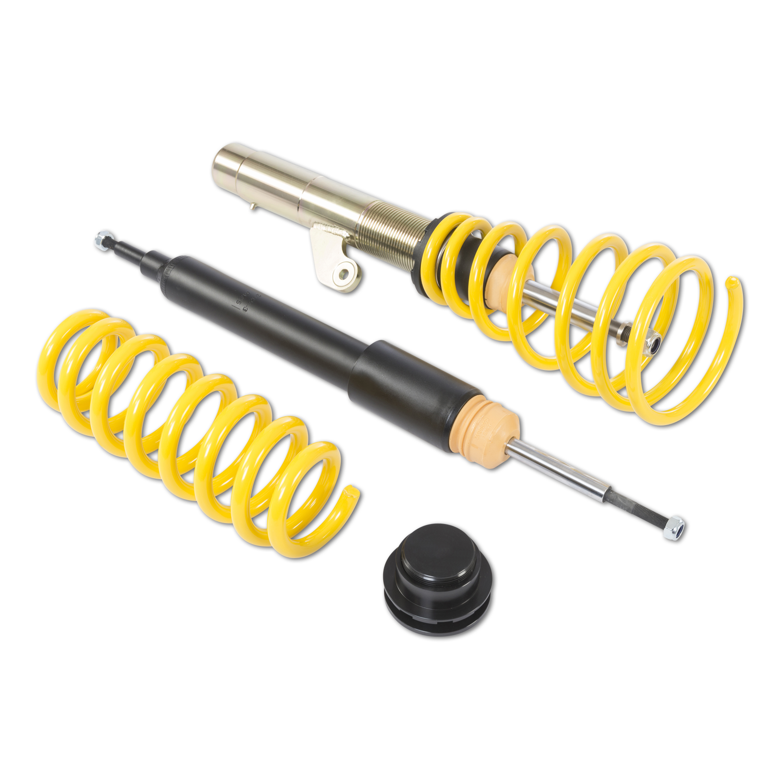 ST X GEWINDEFAHRWERKE