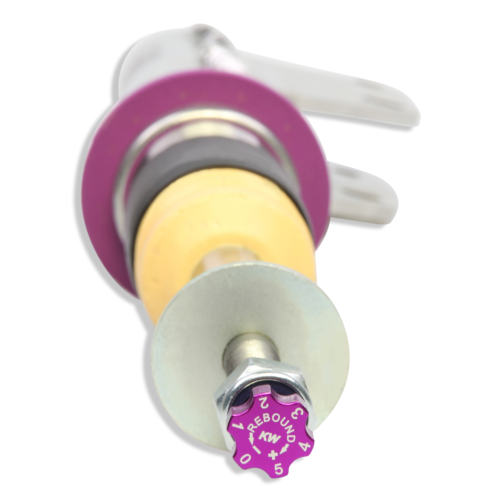 KW V2 Gewindefahrwerk