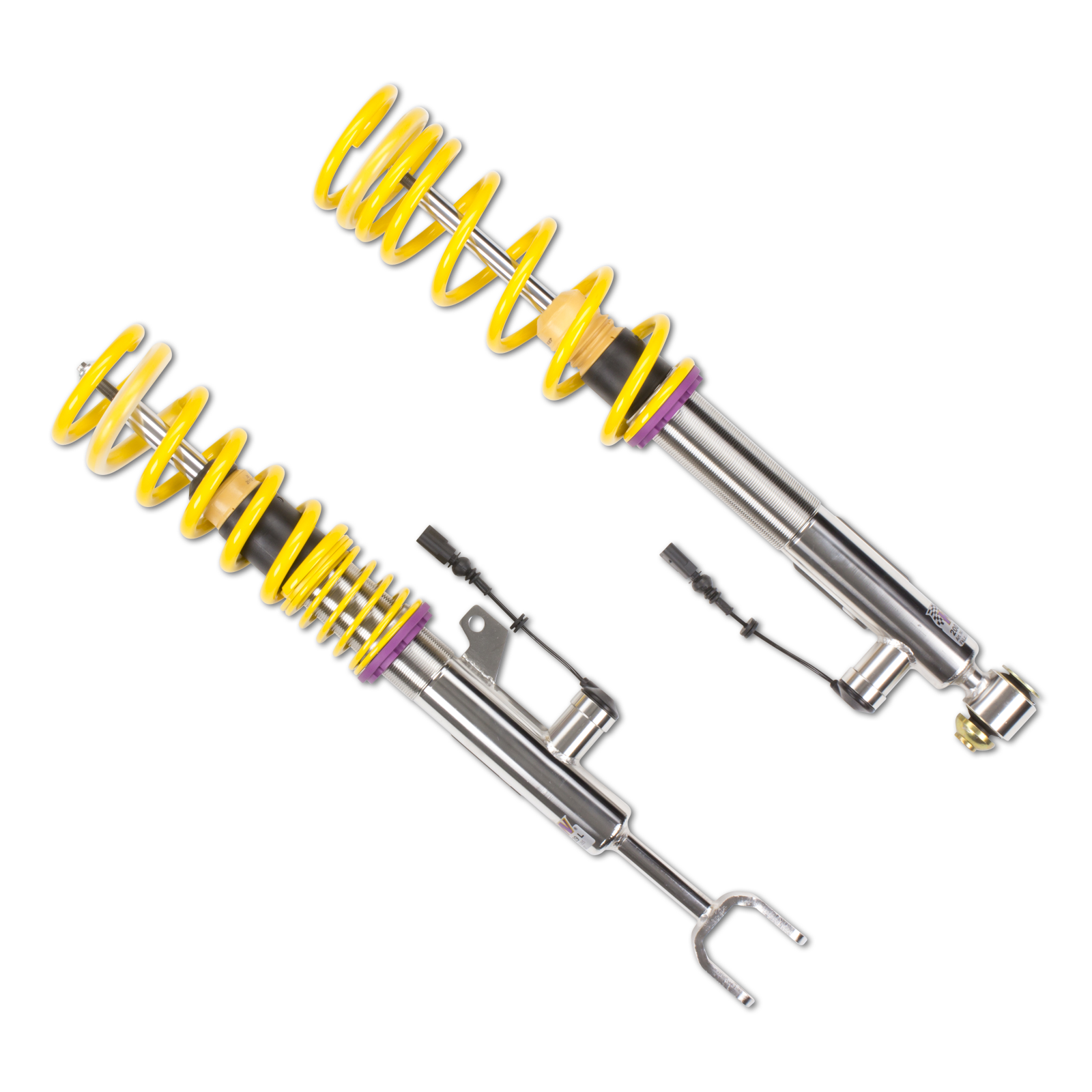 KW Gewindefahrwerk DDC ECU