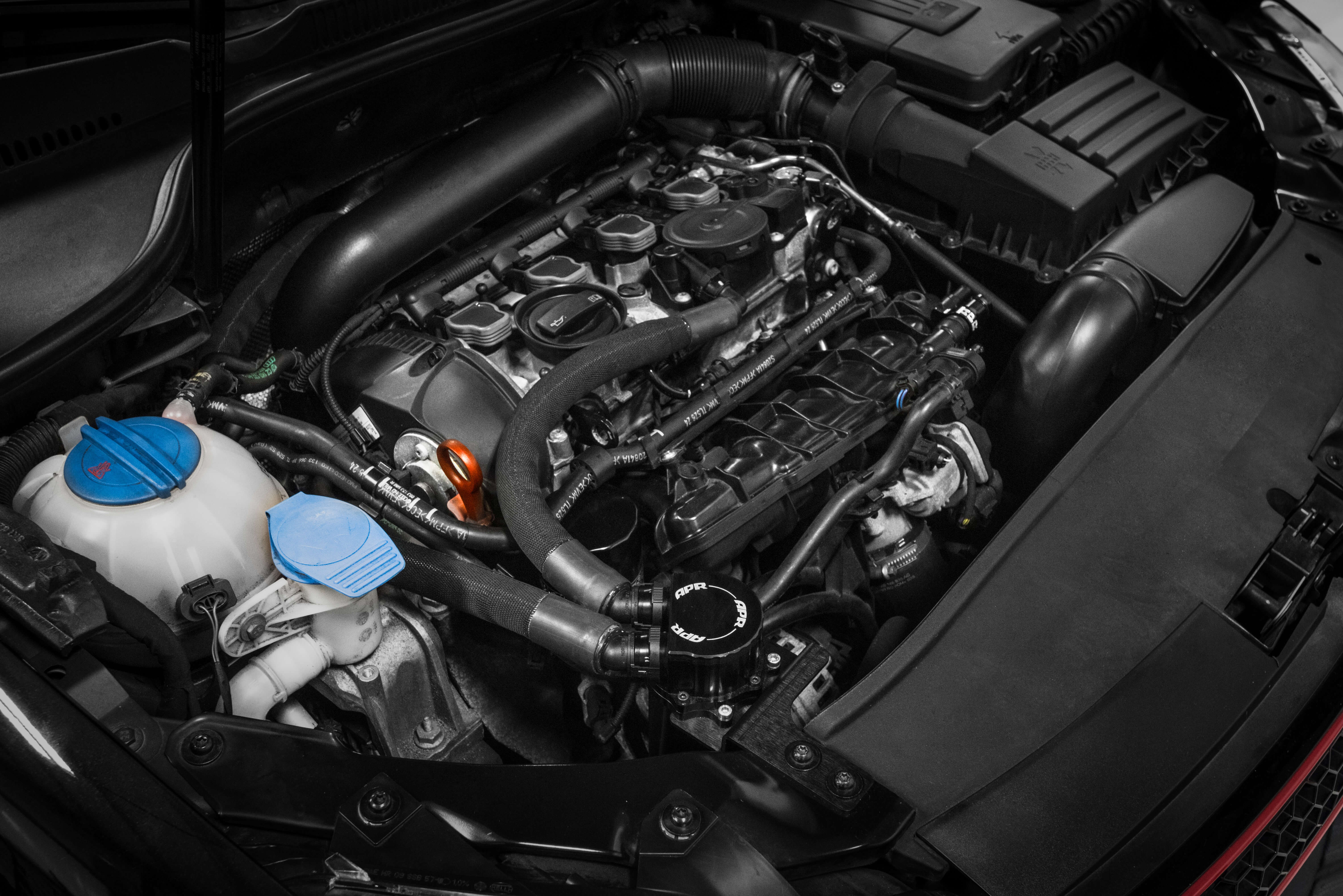 Catch Can Kit für MK6 Golf GTI