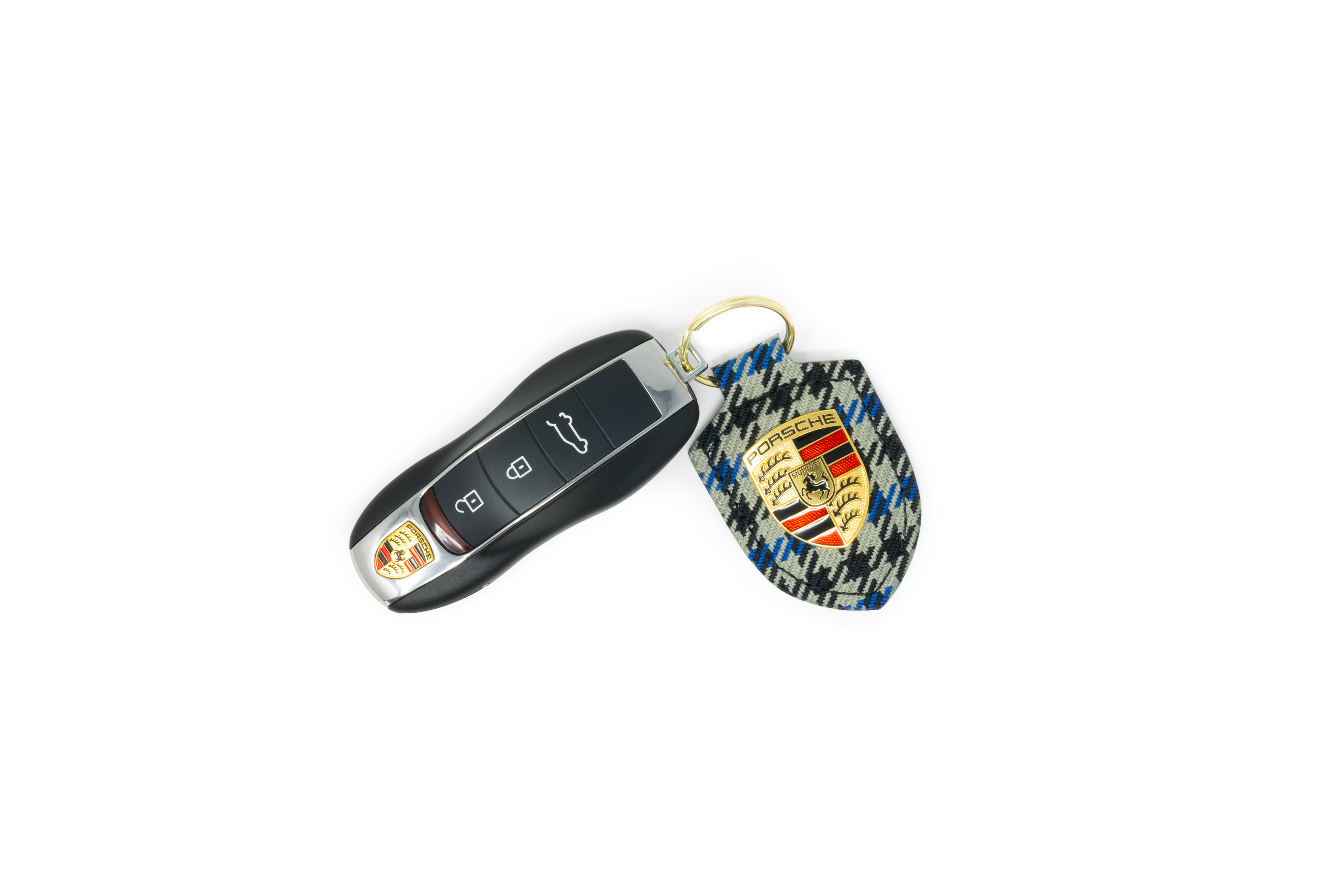 Schlüsselanhänger Wappen Essential