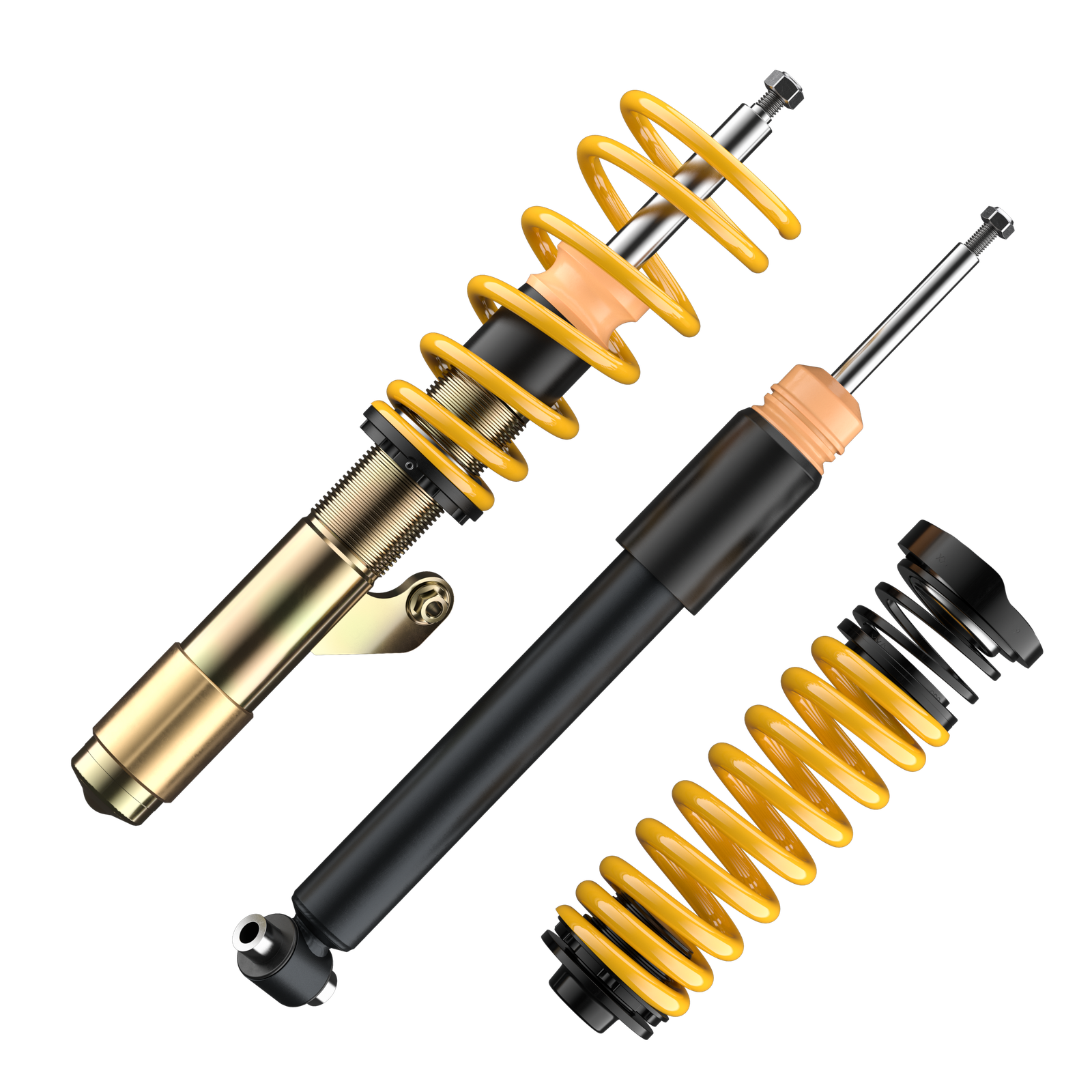 ST X GEWINDEFAHRWERKE