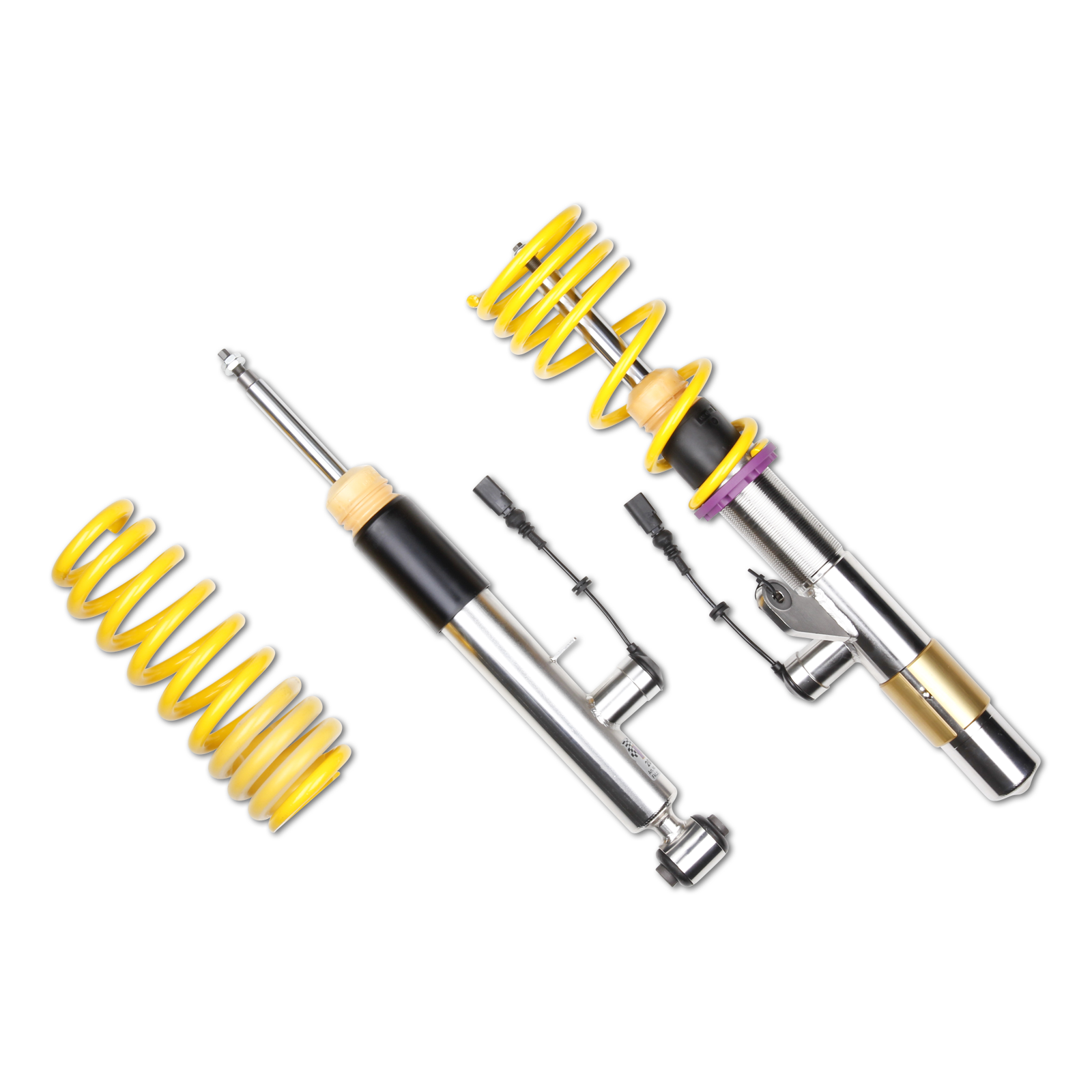 KW Gewindefahrwerk DDC ECU