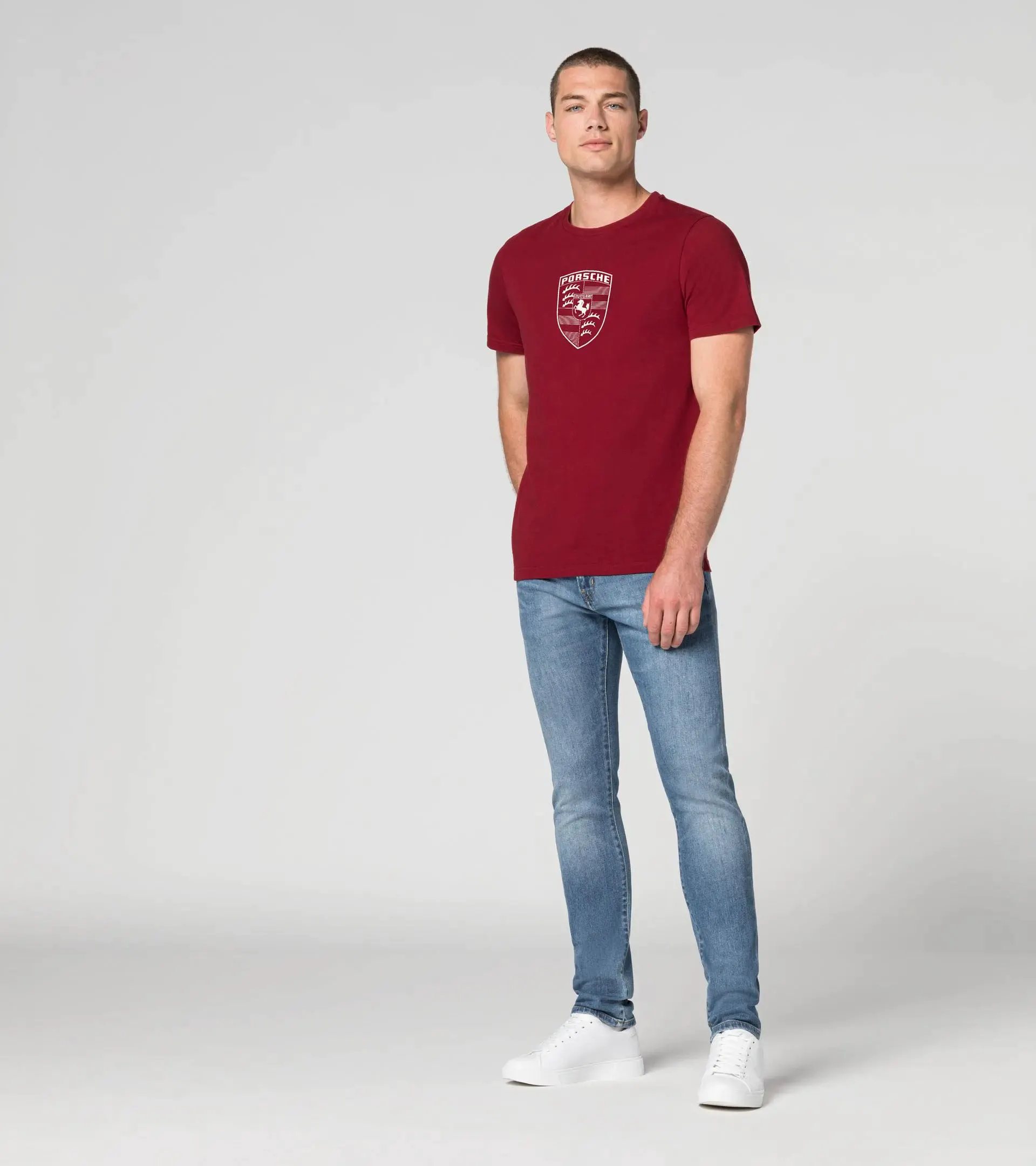T-Shirt Wappen – Essential