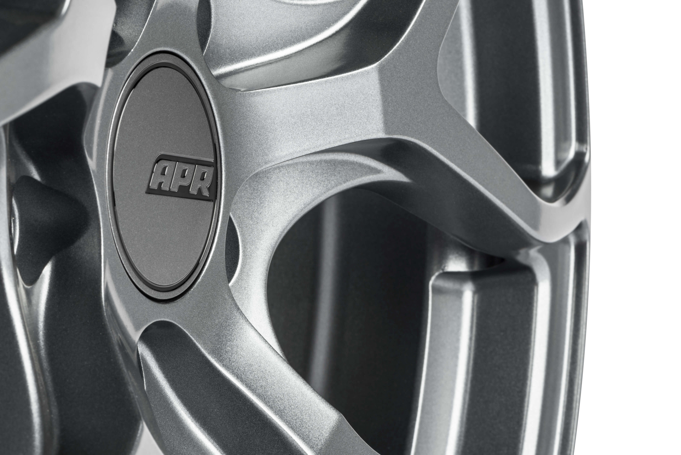 APR Flow-Form Rad A01 "Gunmetal Grau"