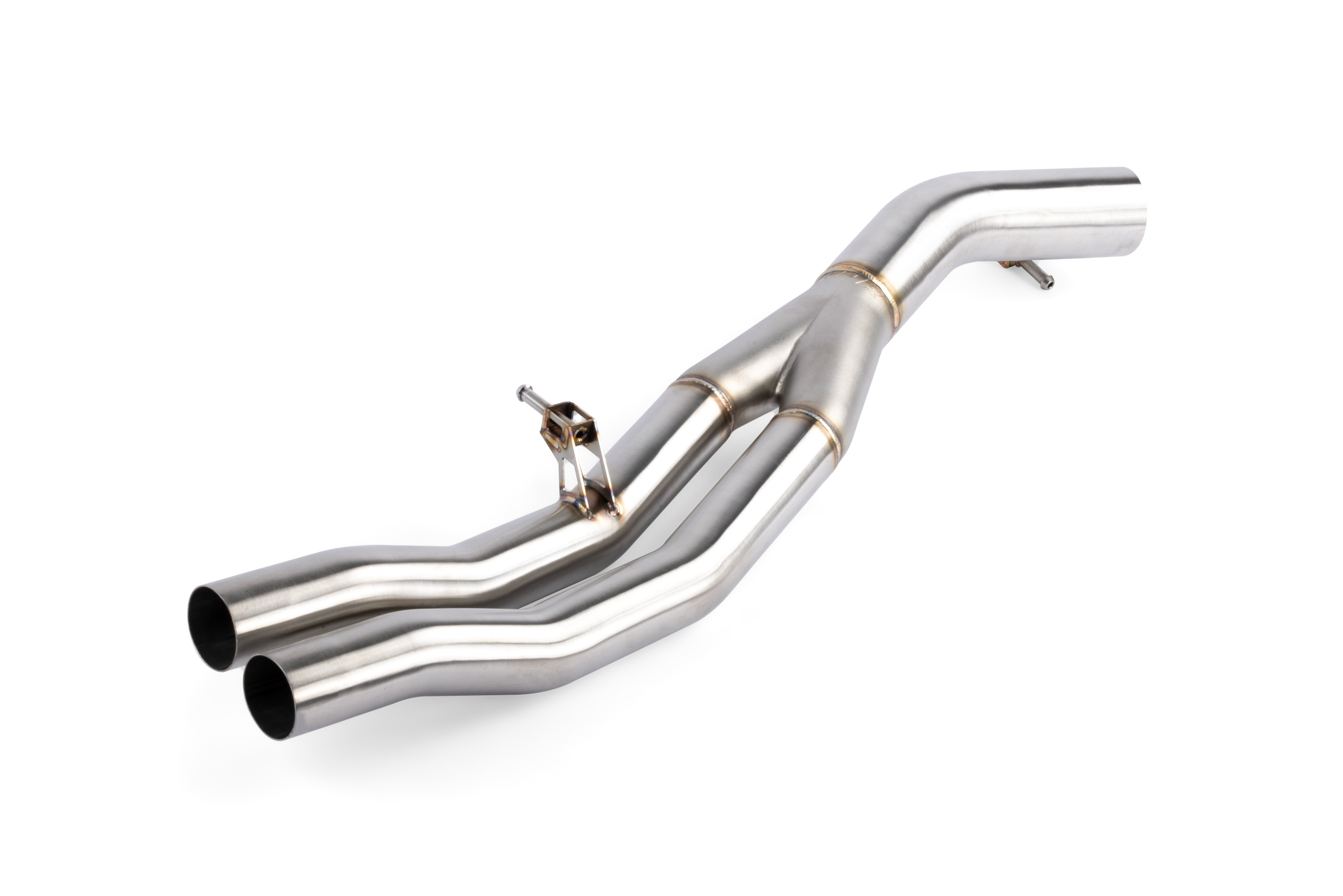 APR Rear Catback Exhaust System - SQ5 (B9)