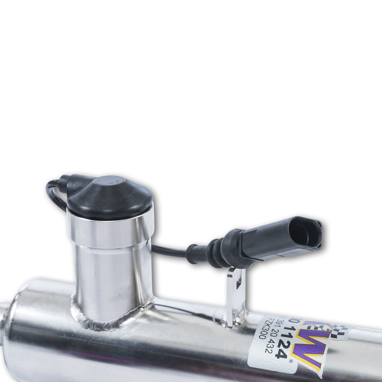 KW Gewindefahrwerk DDC ECU