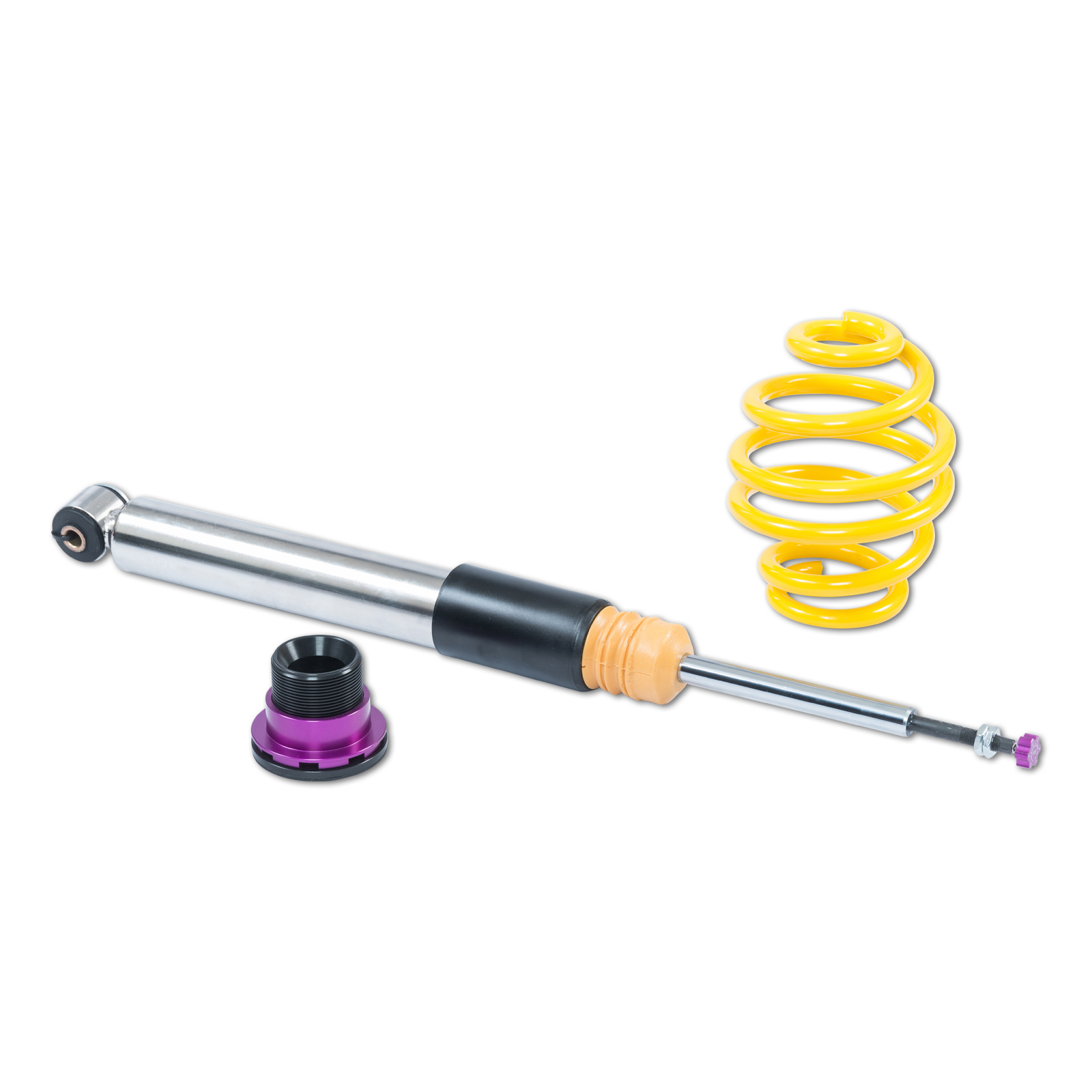 KW V3 Clubsport Gewindefahrwerk