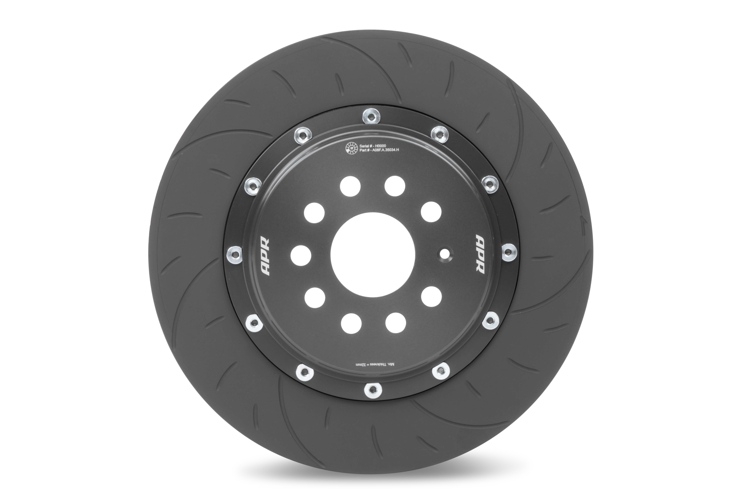Bremsanlage auf MQB-Plattform (kleine Serienbremse) 