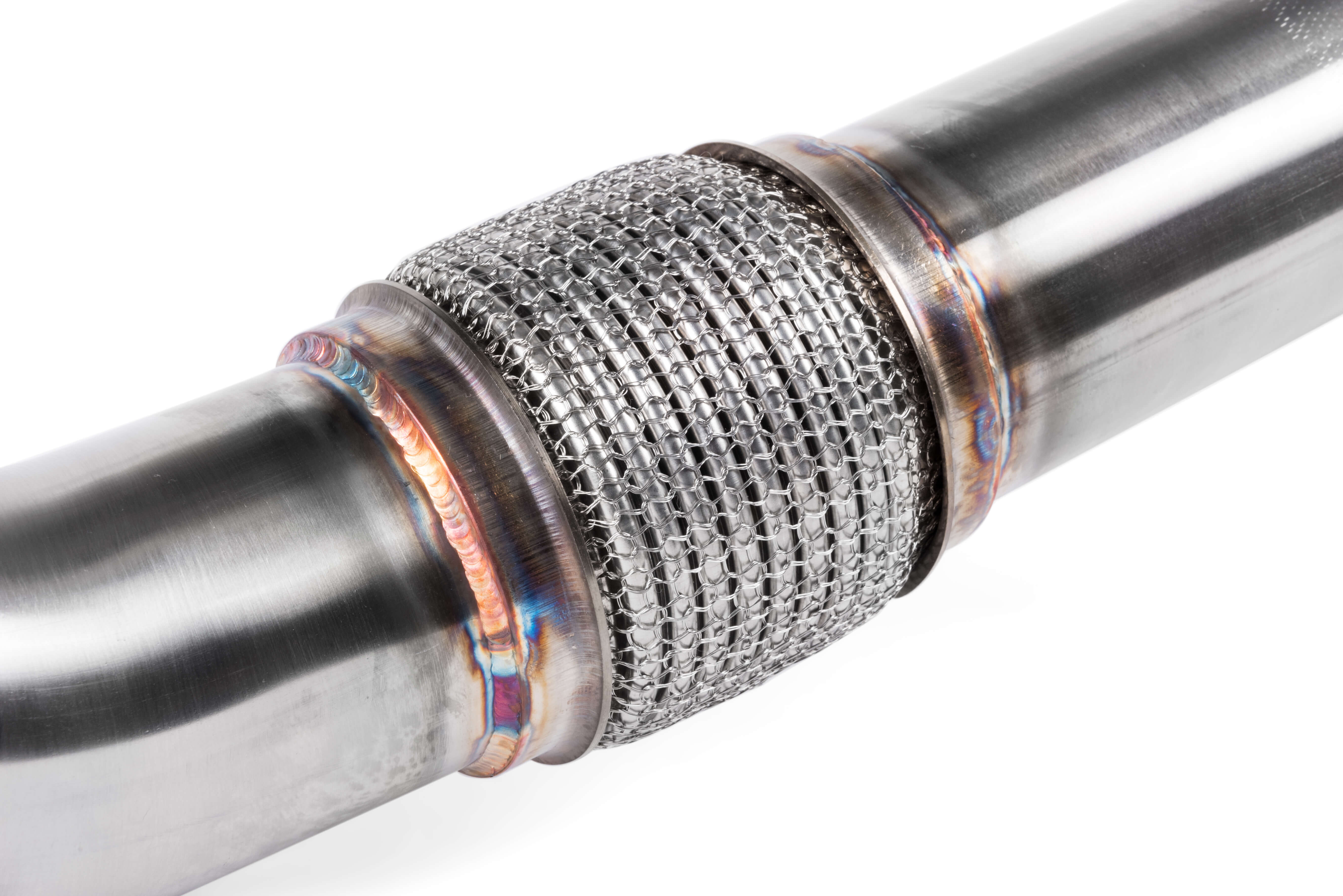 Downpipe 1.8T/2.0T Audi A4. A5. Q5 (B8/B8.5/8R)