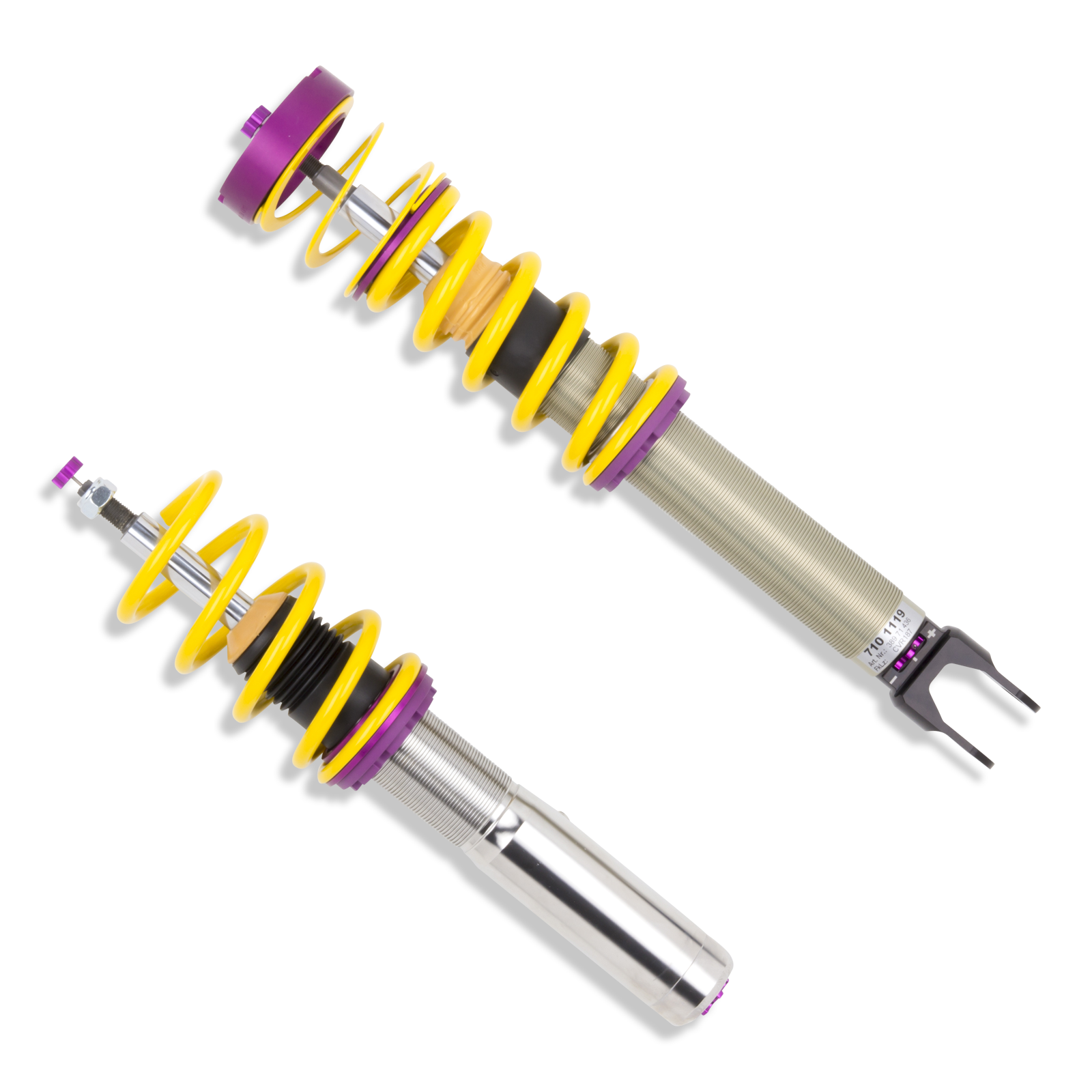 KW V3 Gewindefahrwerk