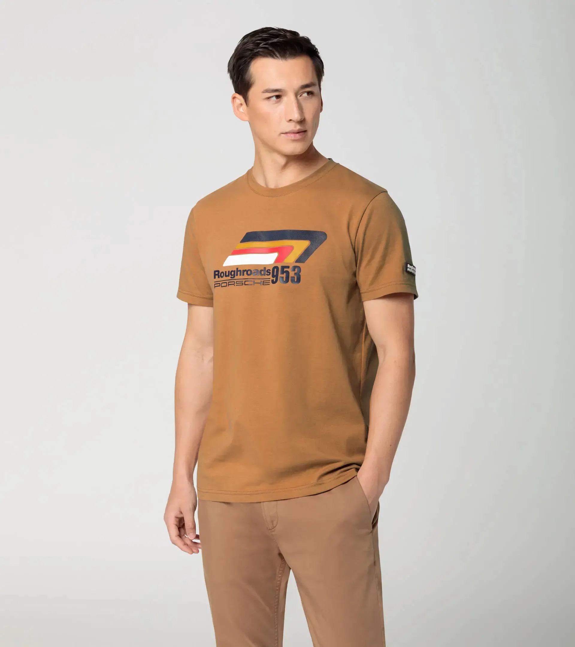 T-Shirt Unisex – Roughroads