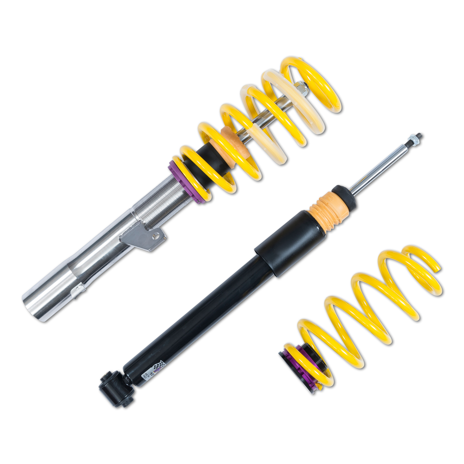 KW V2 Comfort Gewindefahrwerk