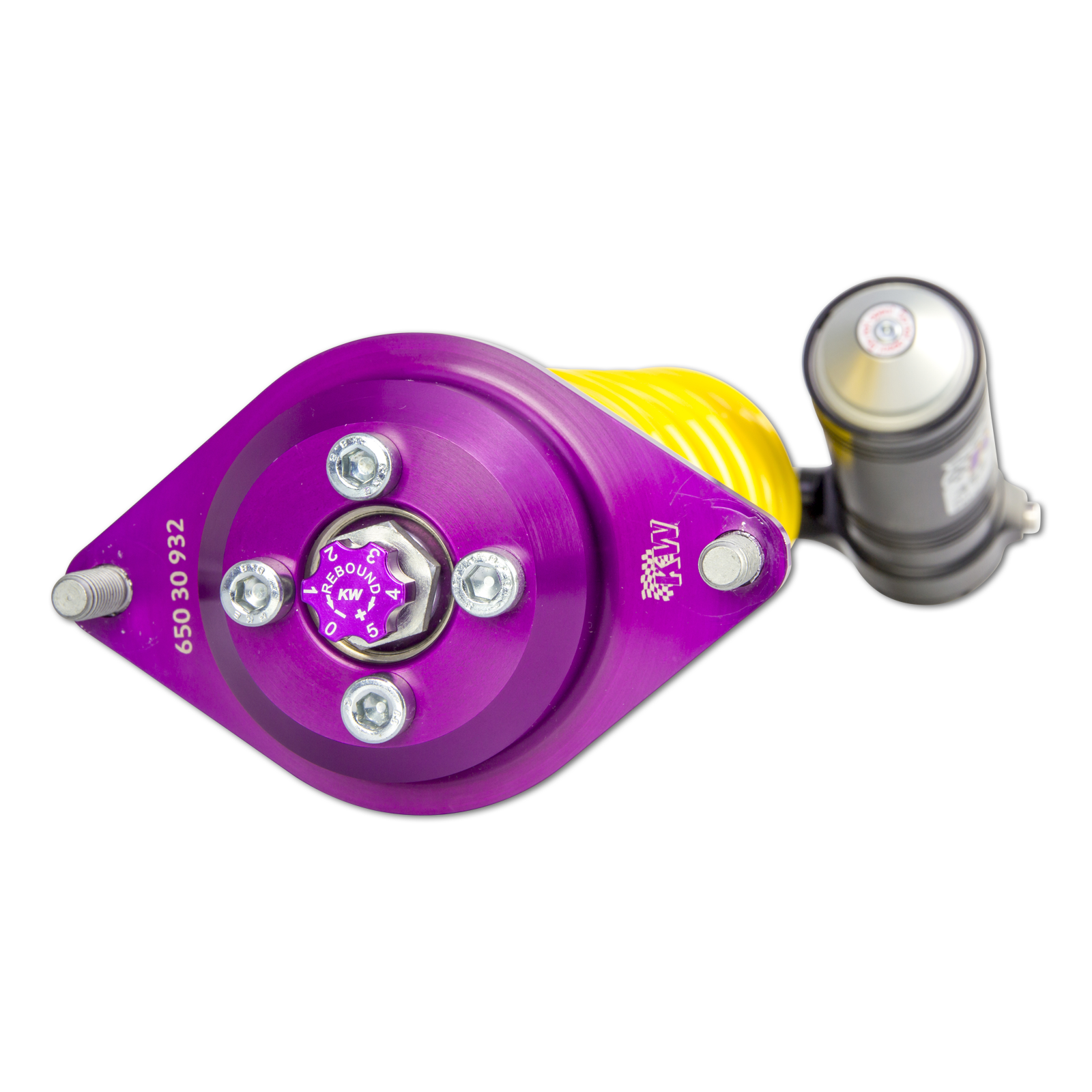 KW V4 Clubsport Gewindefahrwerk