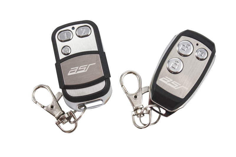 ASR Klappensteuerung RX1 Audi RS3 8Y 