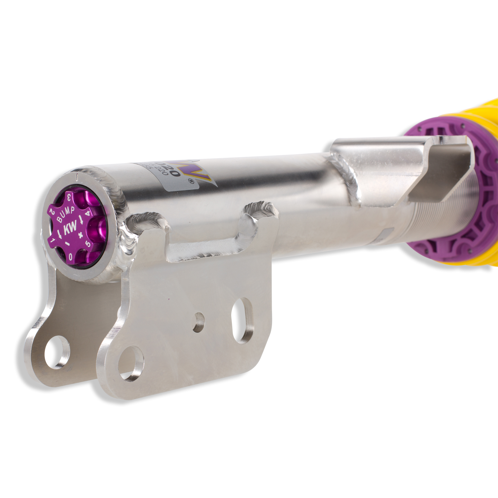 KW V3 Gewindefahrwerk