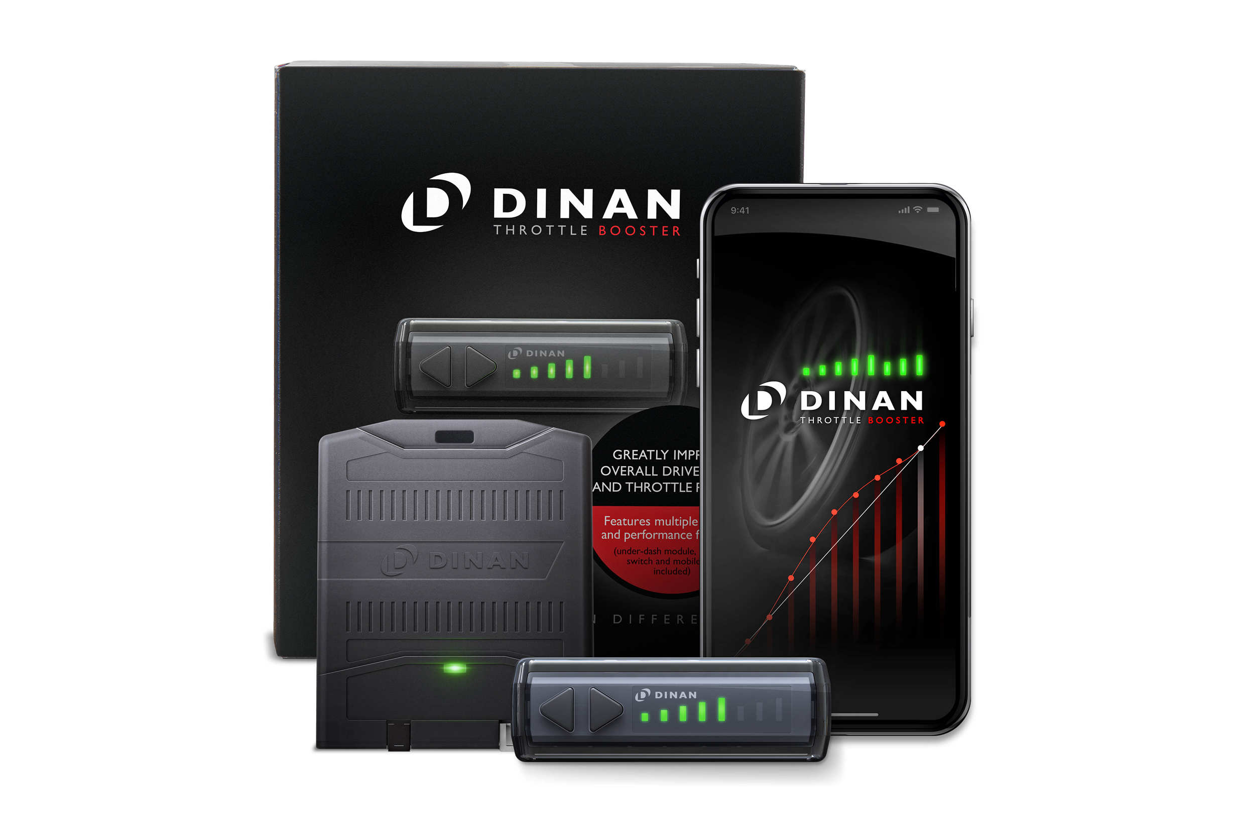 Dinan Throttle Booster 