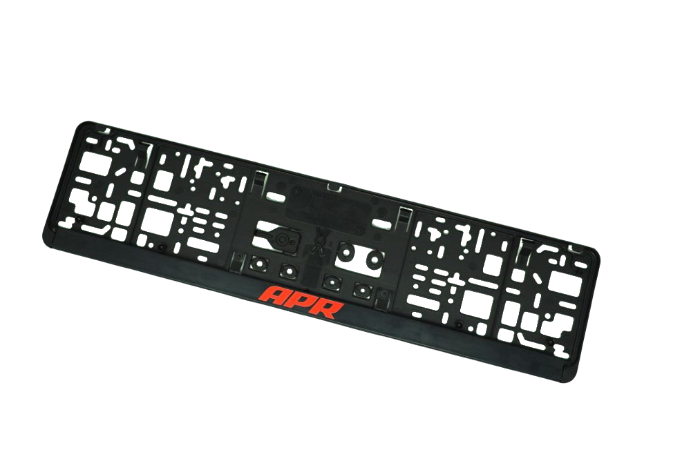 APR Kennzeichenhalter