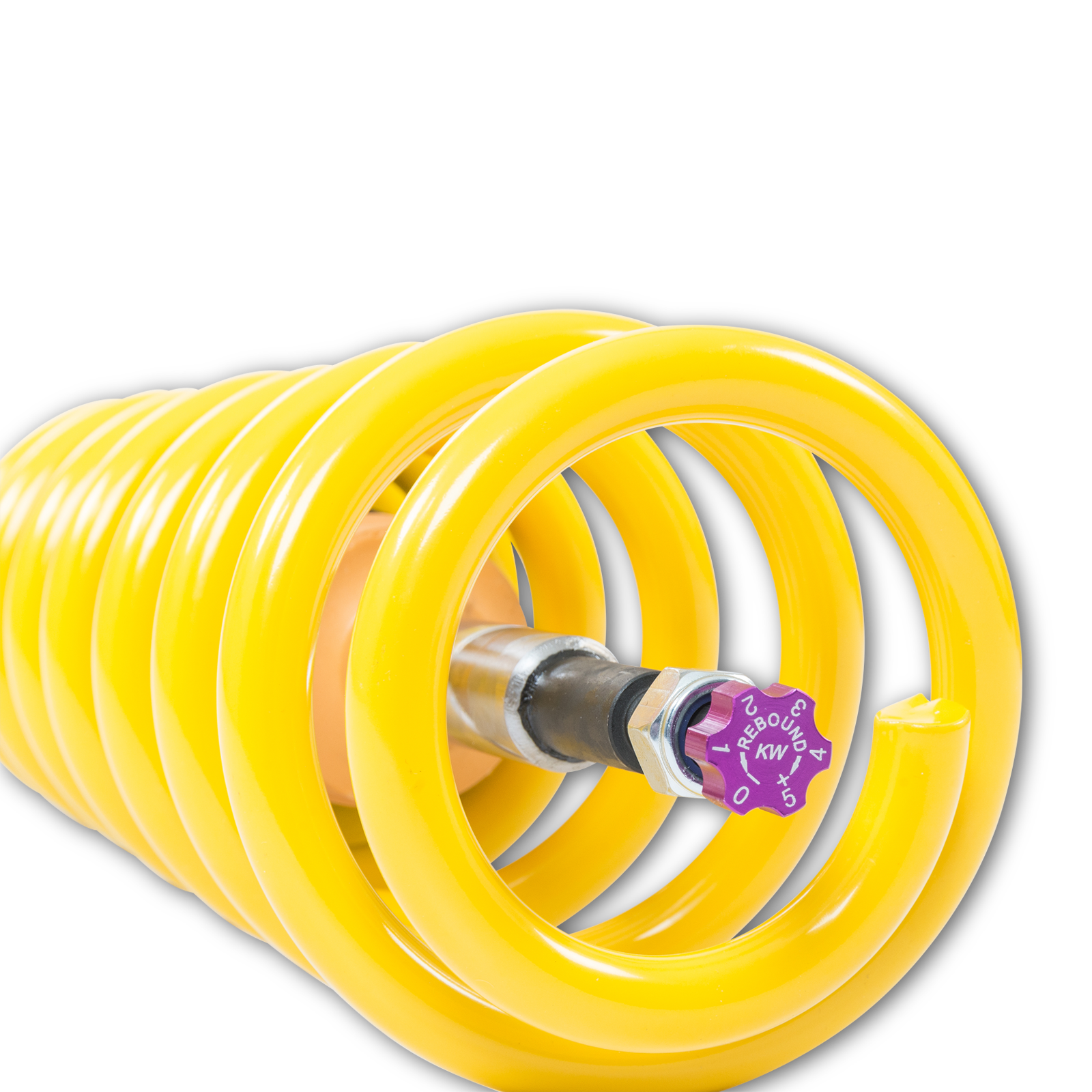 KW V2 Comfort Gewindefahrwerk