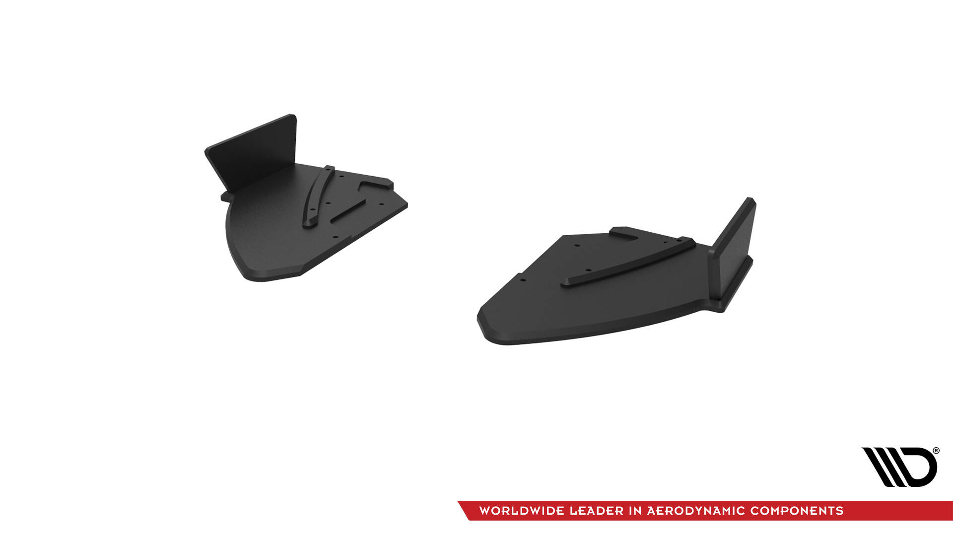 Maxton Street Pro Heck Ansatz Flaps Diffusor für Cupra Formentor Mk1