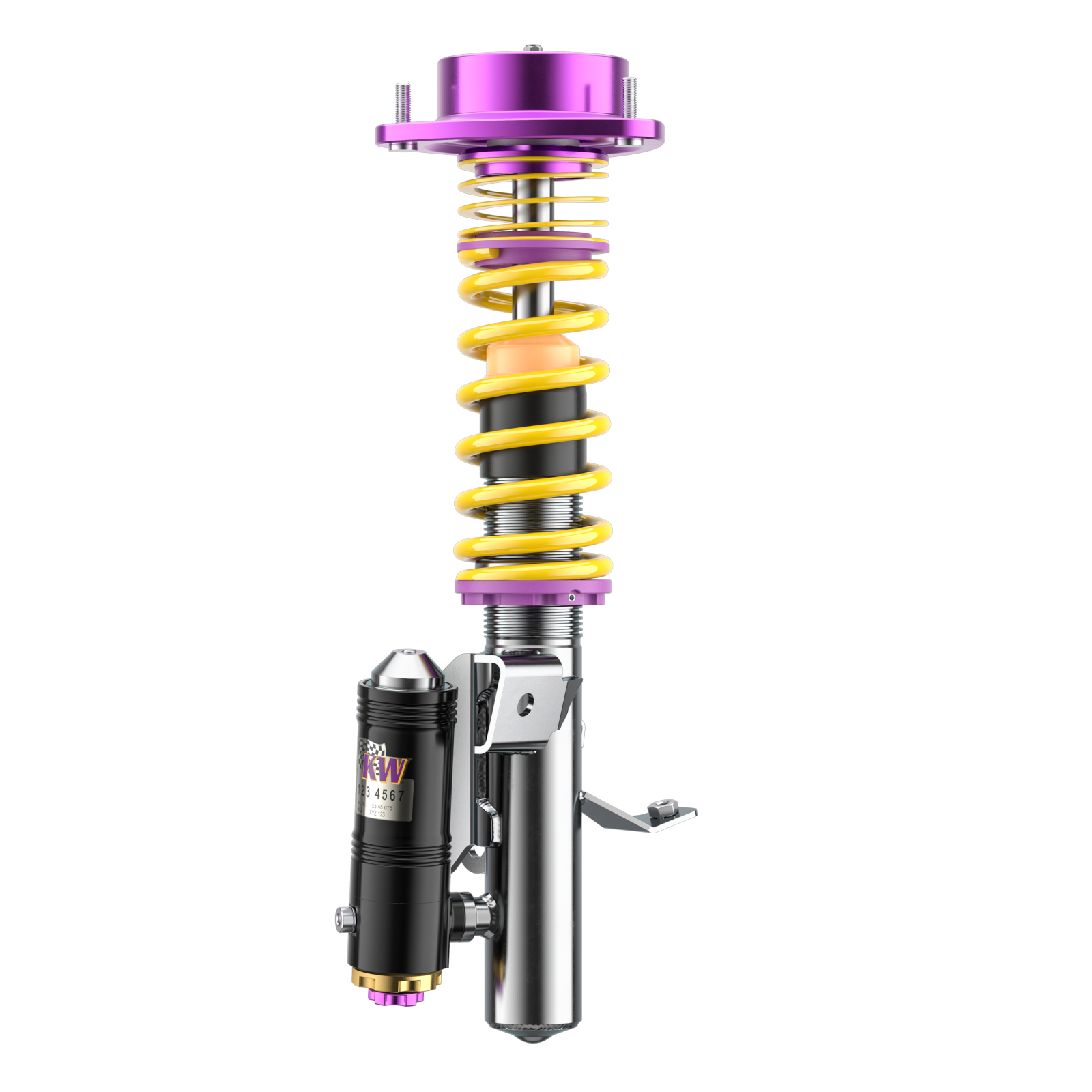 KW V4 Clubsport Gewindefahrwerk