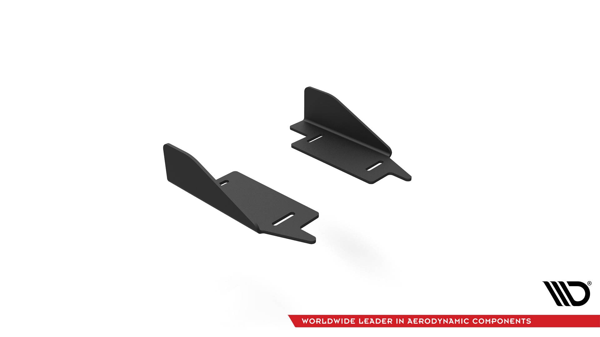 Maxton Seitenschweller Flaps für Seat Leon FR Mk4 schwarz Hochglanz