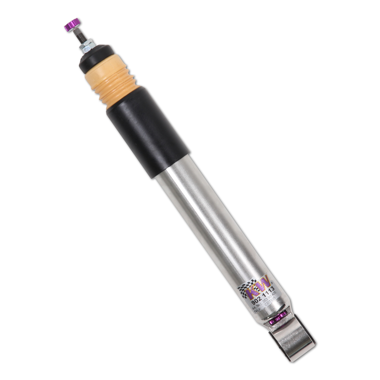 KW V3 Clubsport Gewindefahrwerk