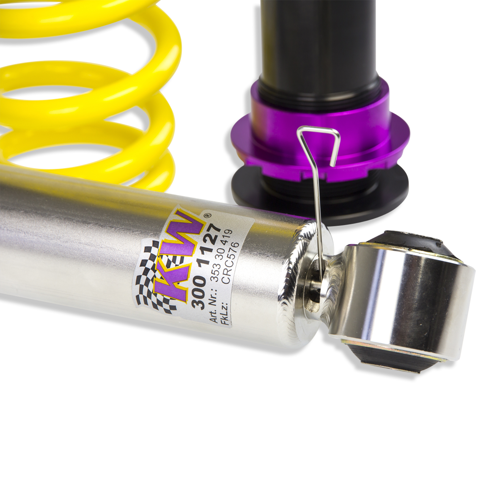 KW V3 Gewindefahrwerk