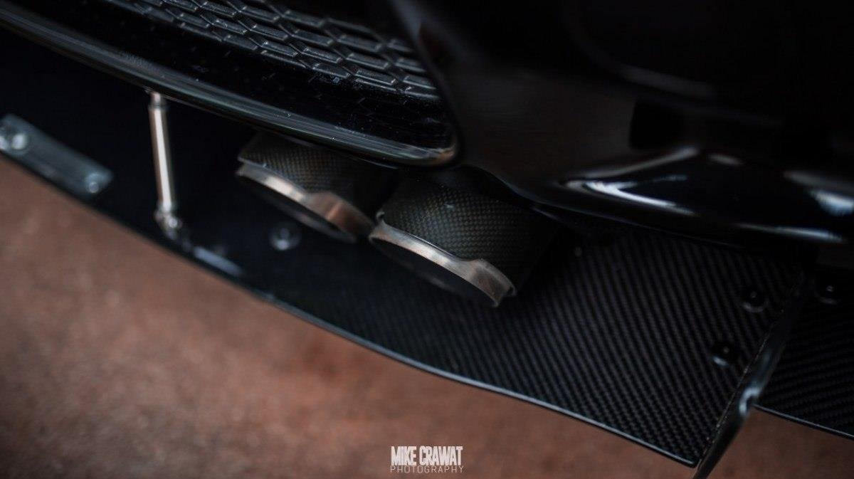 Maxton Wide Body BMW M3 E92