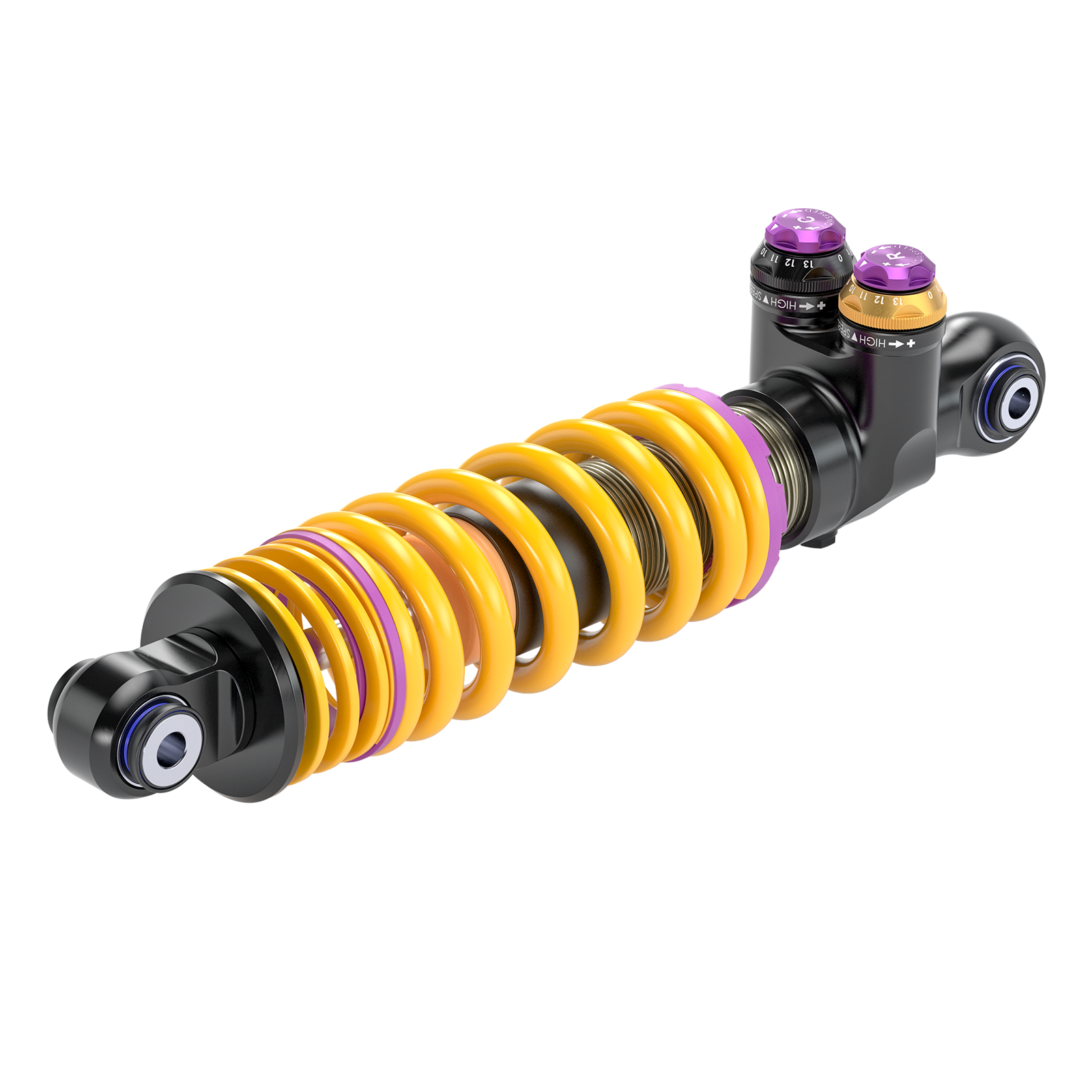 KW V5 Gewindefahrwerk