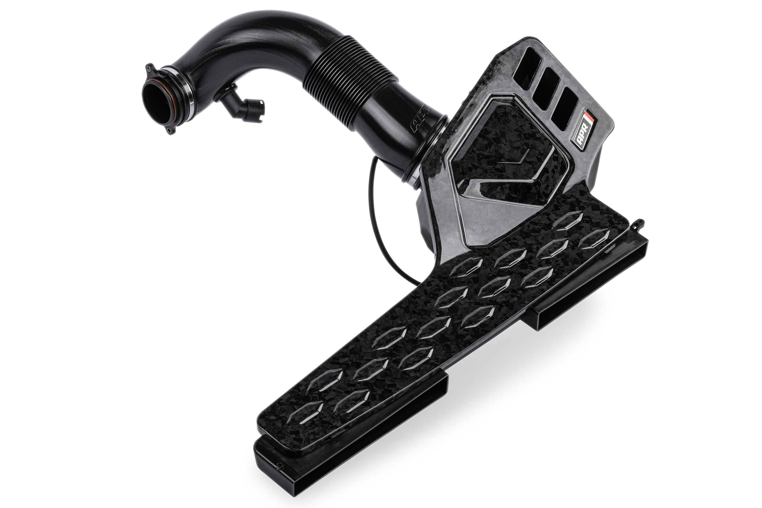 APR Intake System Cover 2.0T EA888 MQB EVO 4 Forged Carbon Fiber