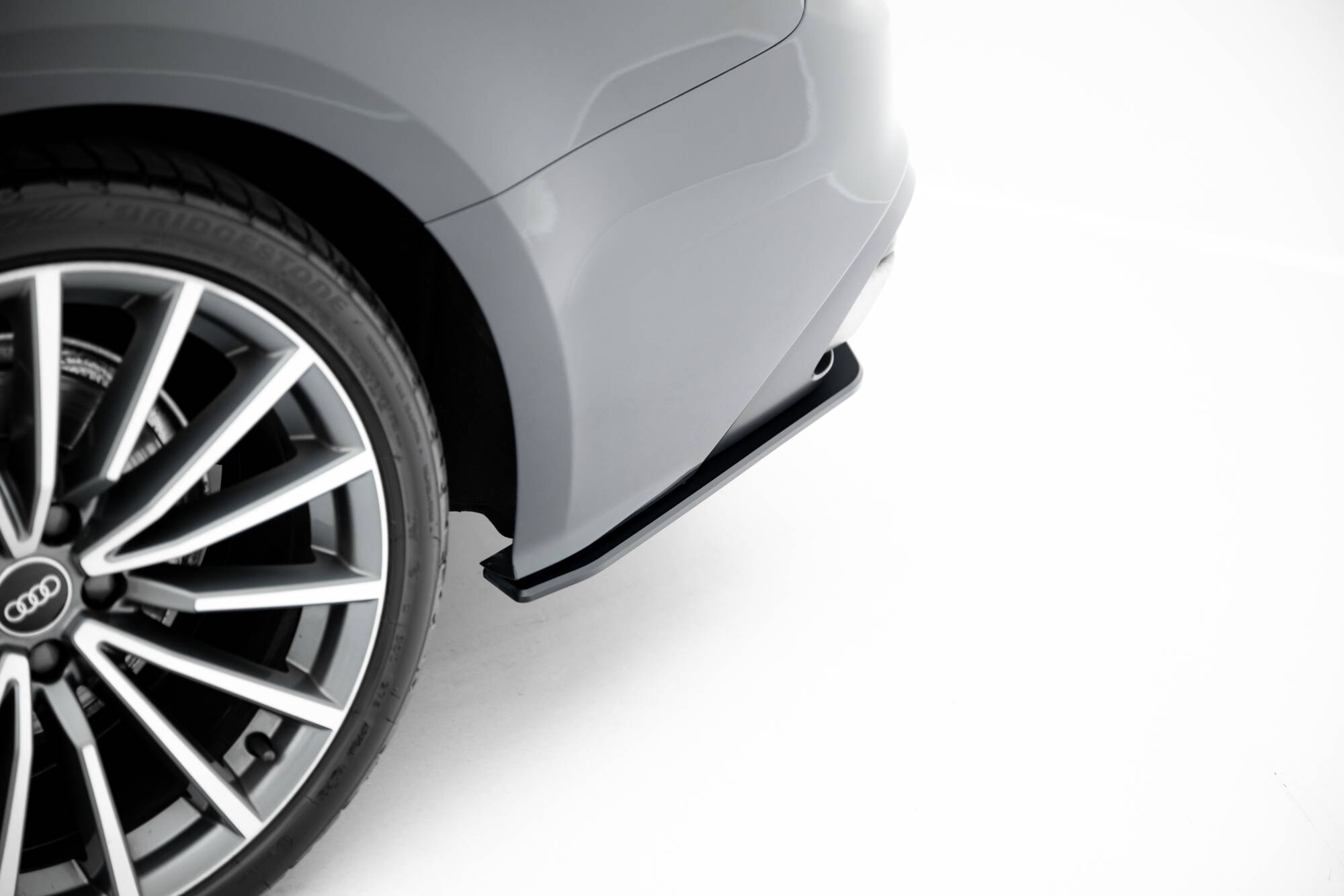 Maxton Street Pro Heckschürze für Audi A5 F5 Facelift