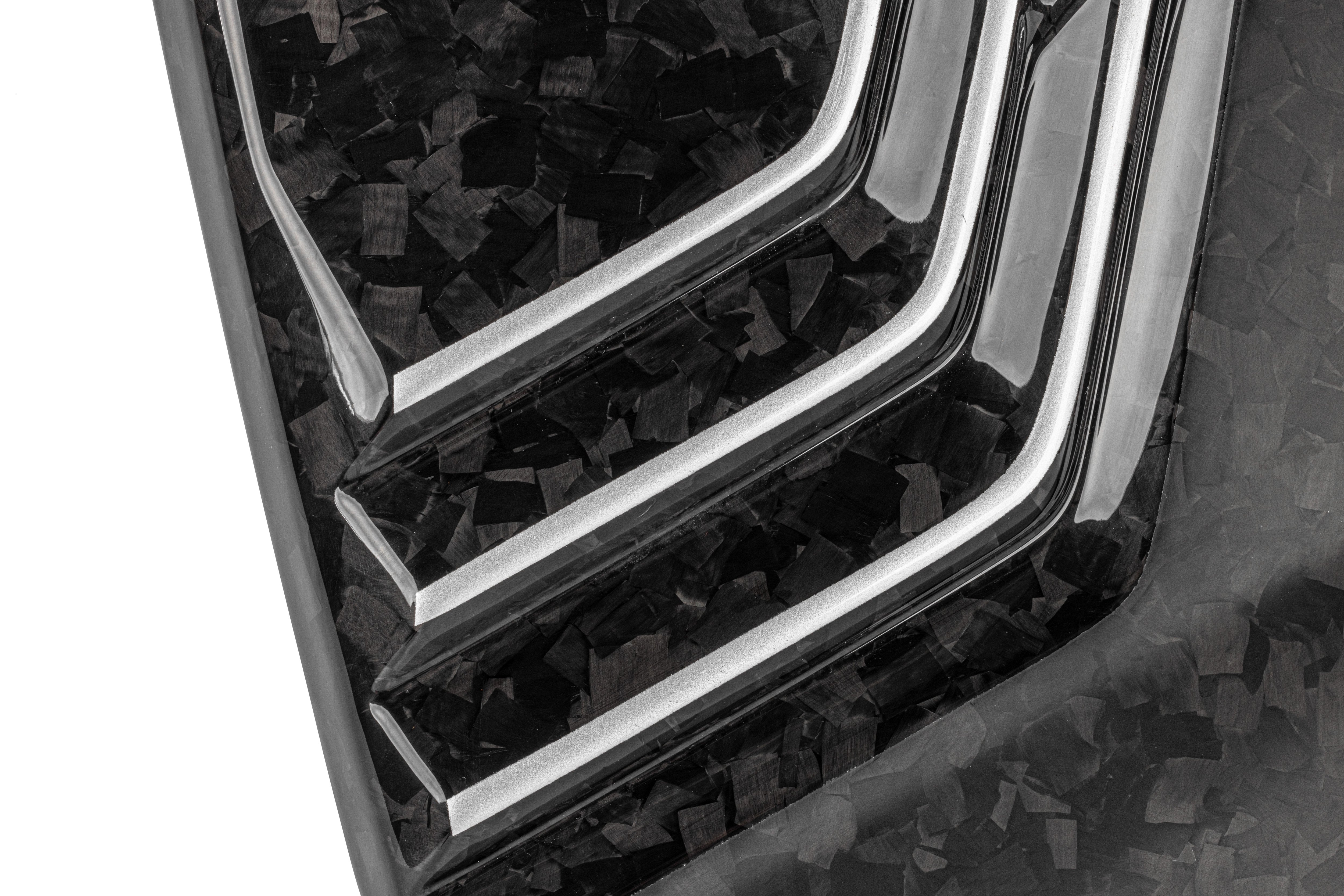  APR Carbon Motorabdeckungen 2.9T 3.0T 4.0T (4M) SUV