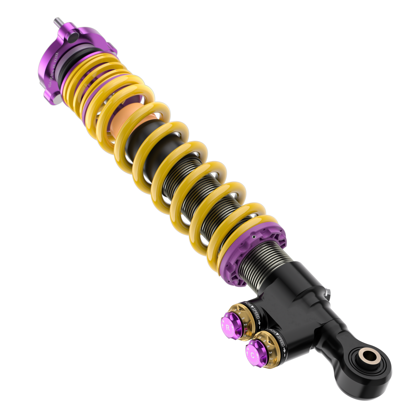 KW V5 Clubsport Gewindefahrwerk