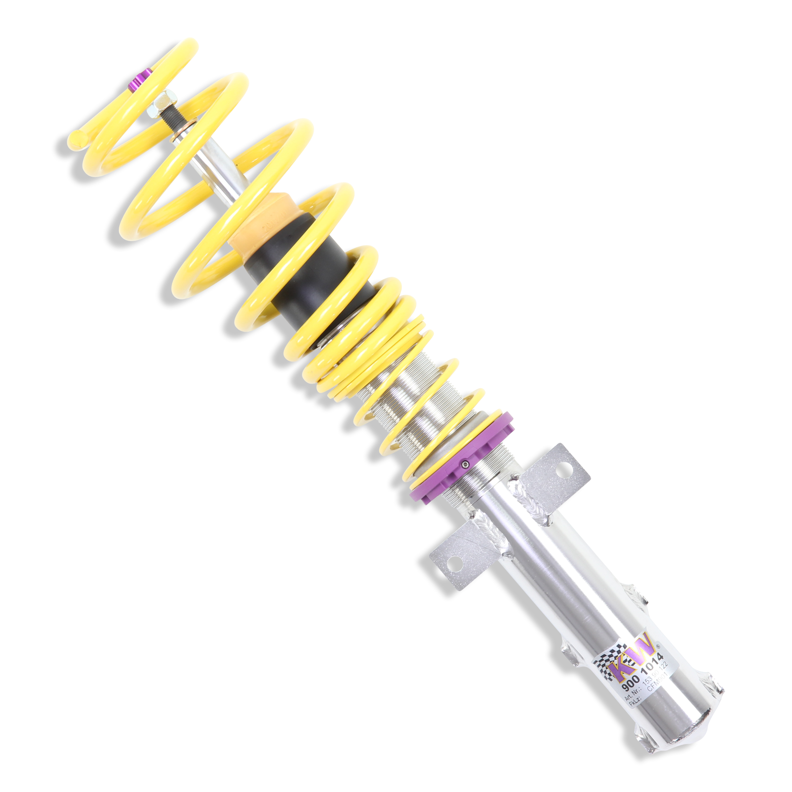 KW V2 Gewindefahrwerk