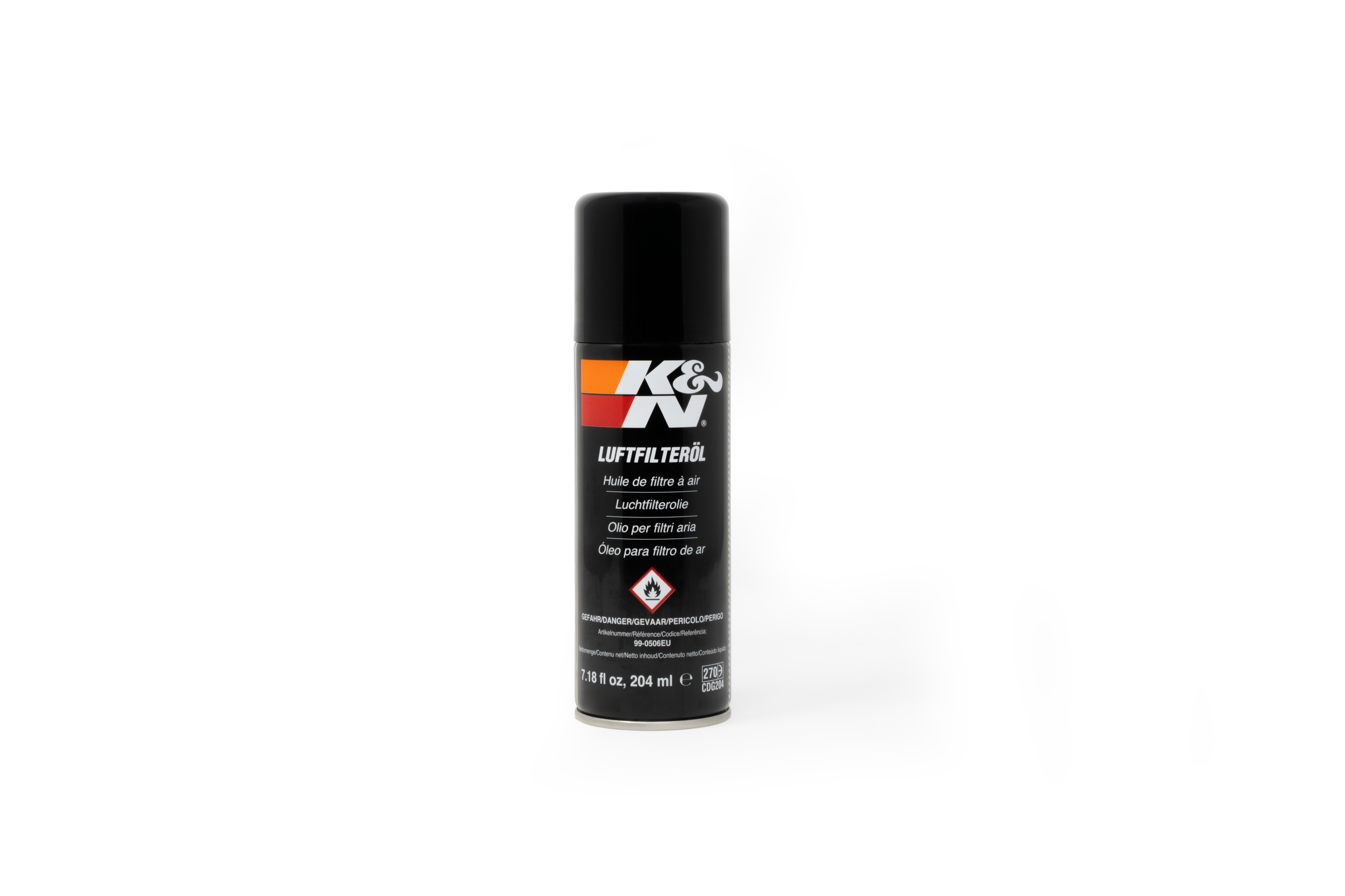 K&N Luftfilter Reinigungskit