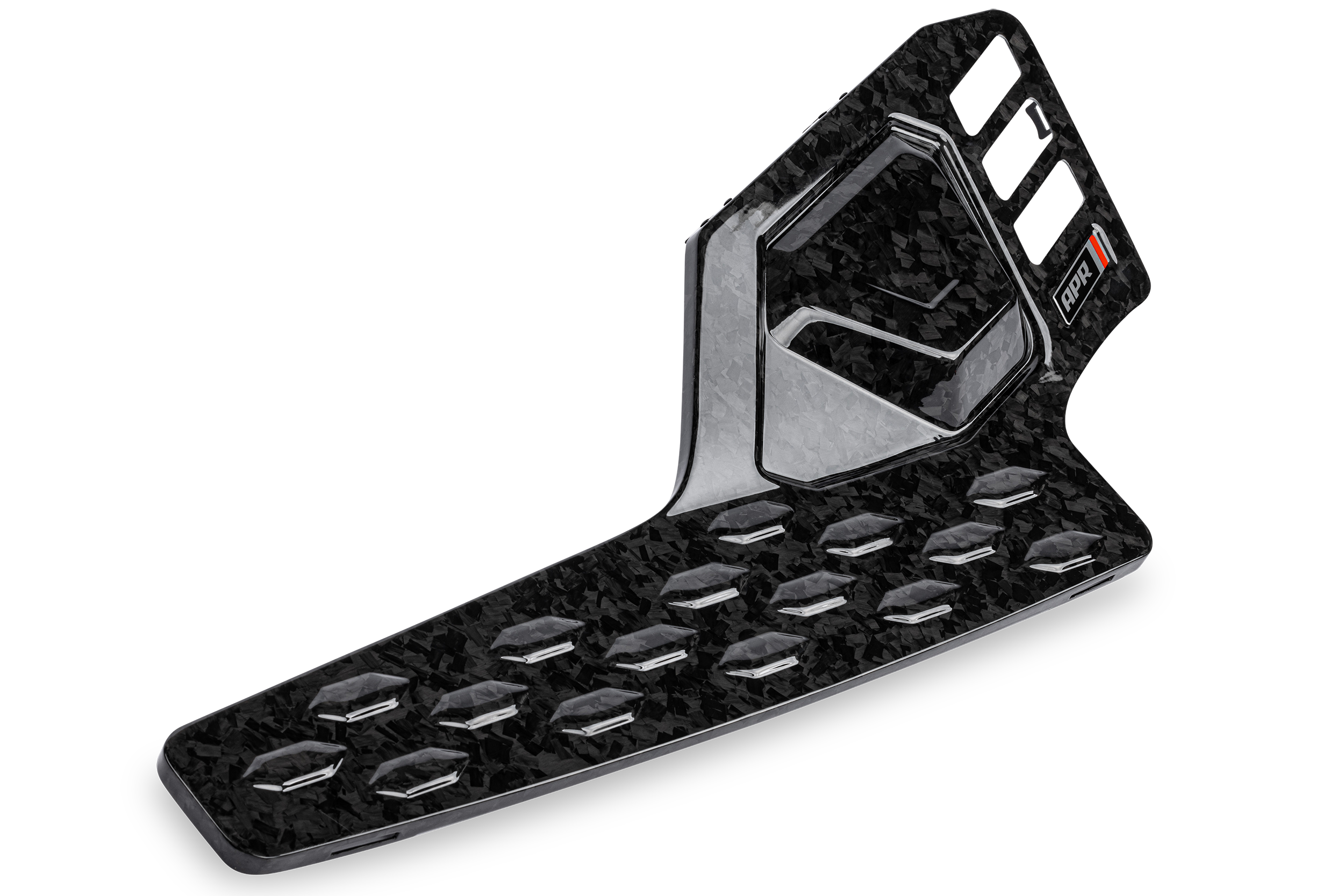 APR Intake System Cover 2.0T EA888 MQB EVO 4 Forged Carbon Fiber
