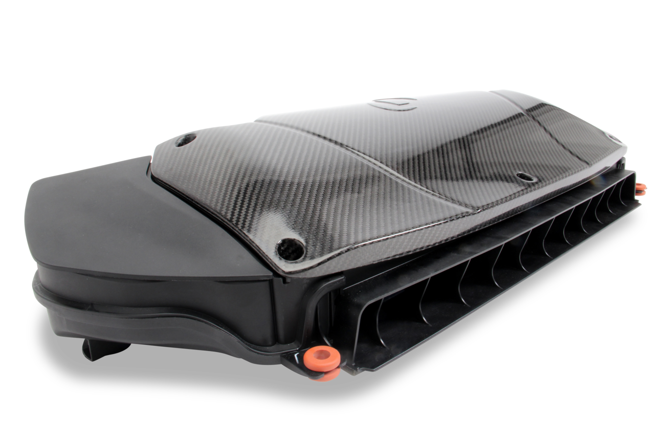 DINAN COLD AIR INTAKE - BMW X5M/X6M