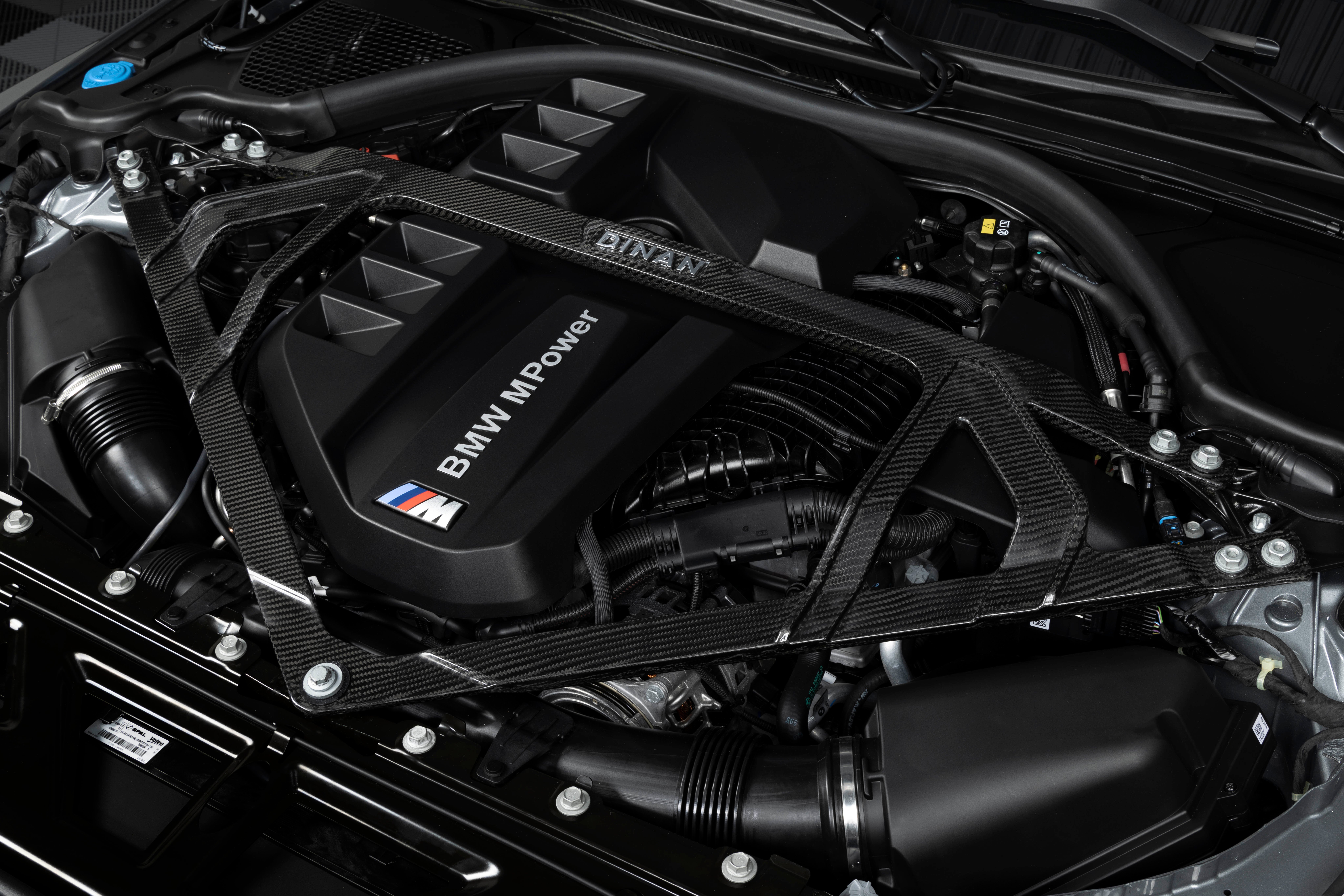 Dinan Carbon Strebenkreuz BMW M2/M3/M4 G8X