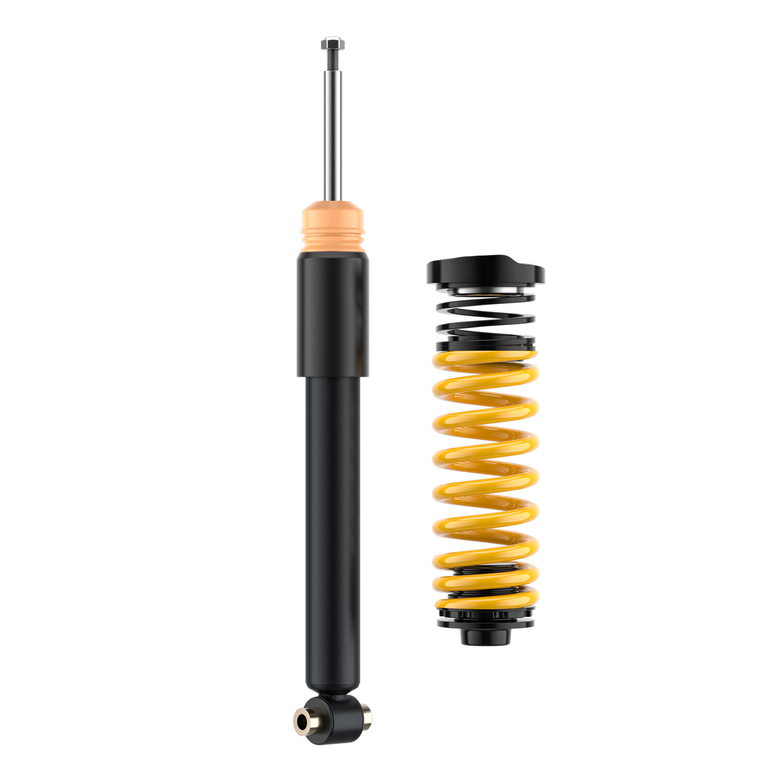 ST X GEWINDEFAHRWERKE