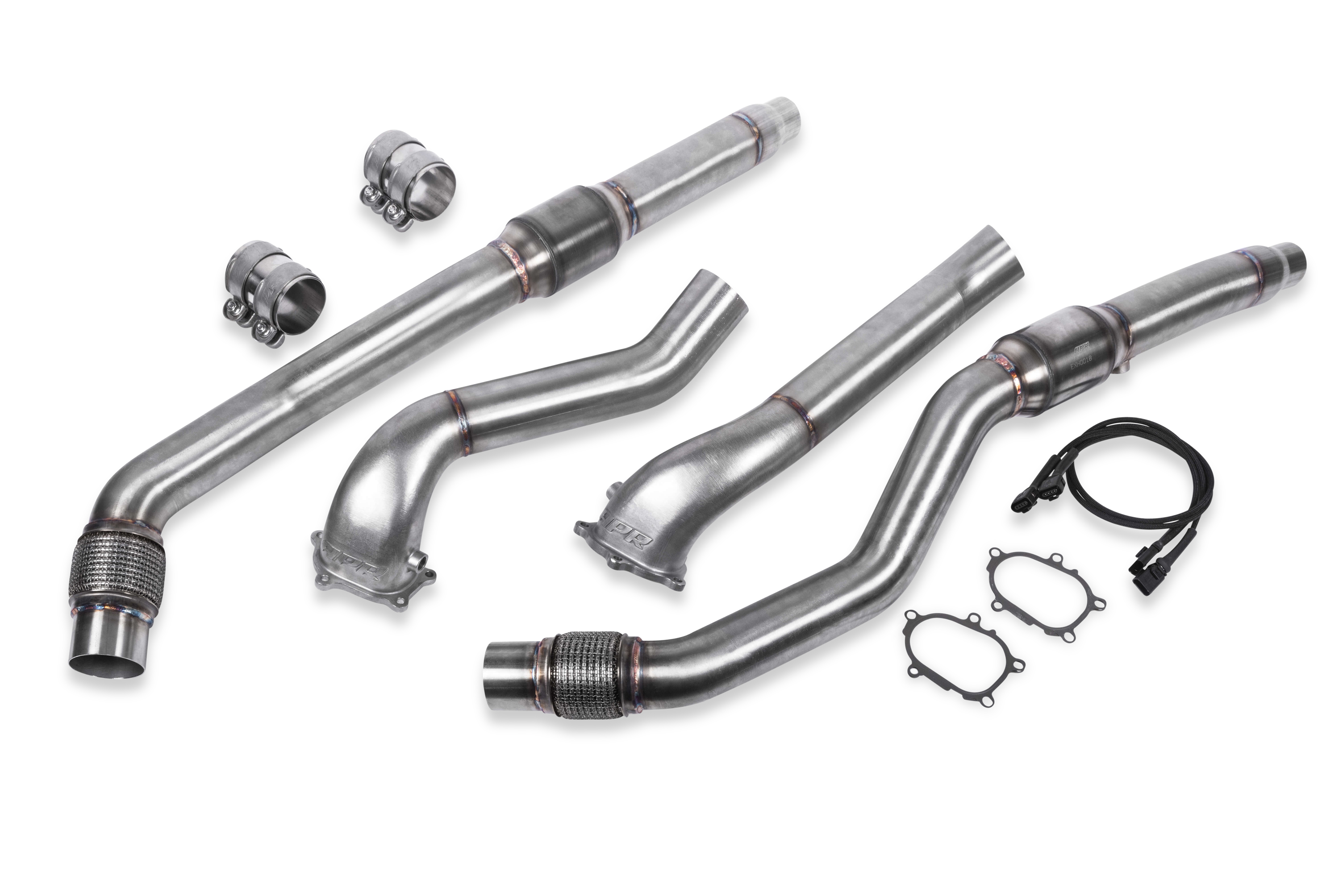 Downpipe 4.0 TFSI V8