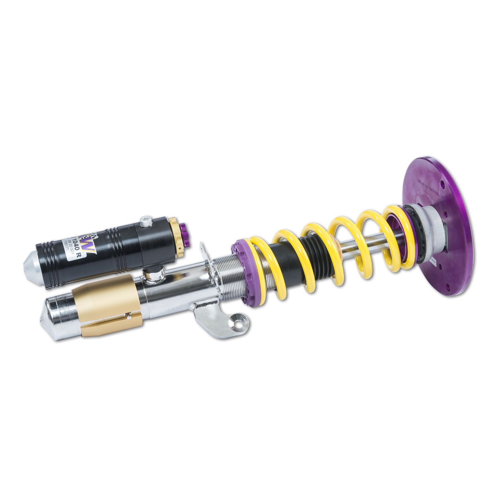 KW V4 Gewindefahrwerk - State of the Art