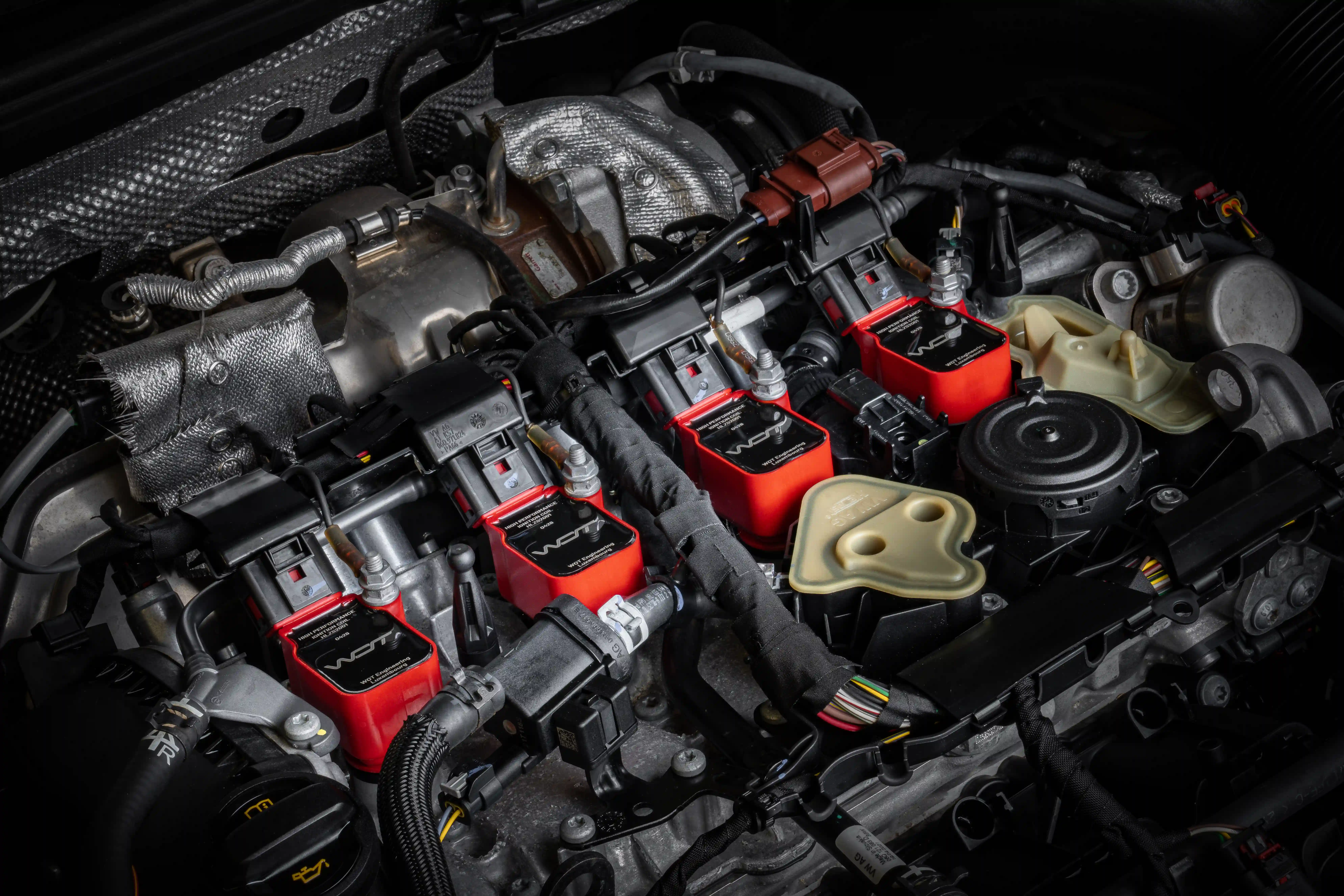 WOT High Performance Zündspule für 1.8 & 2.0 TSI/TFSI – EA888 Gen. 3/4