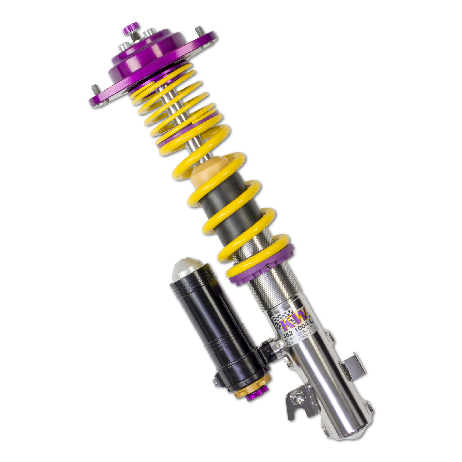 KW V4 Clubsport Gewindefahrwerk